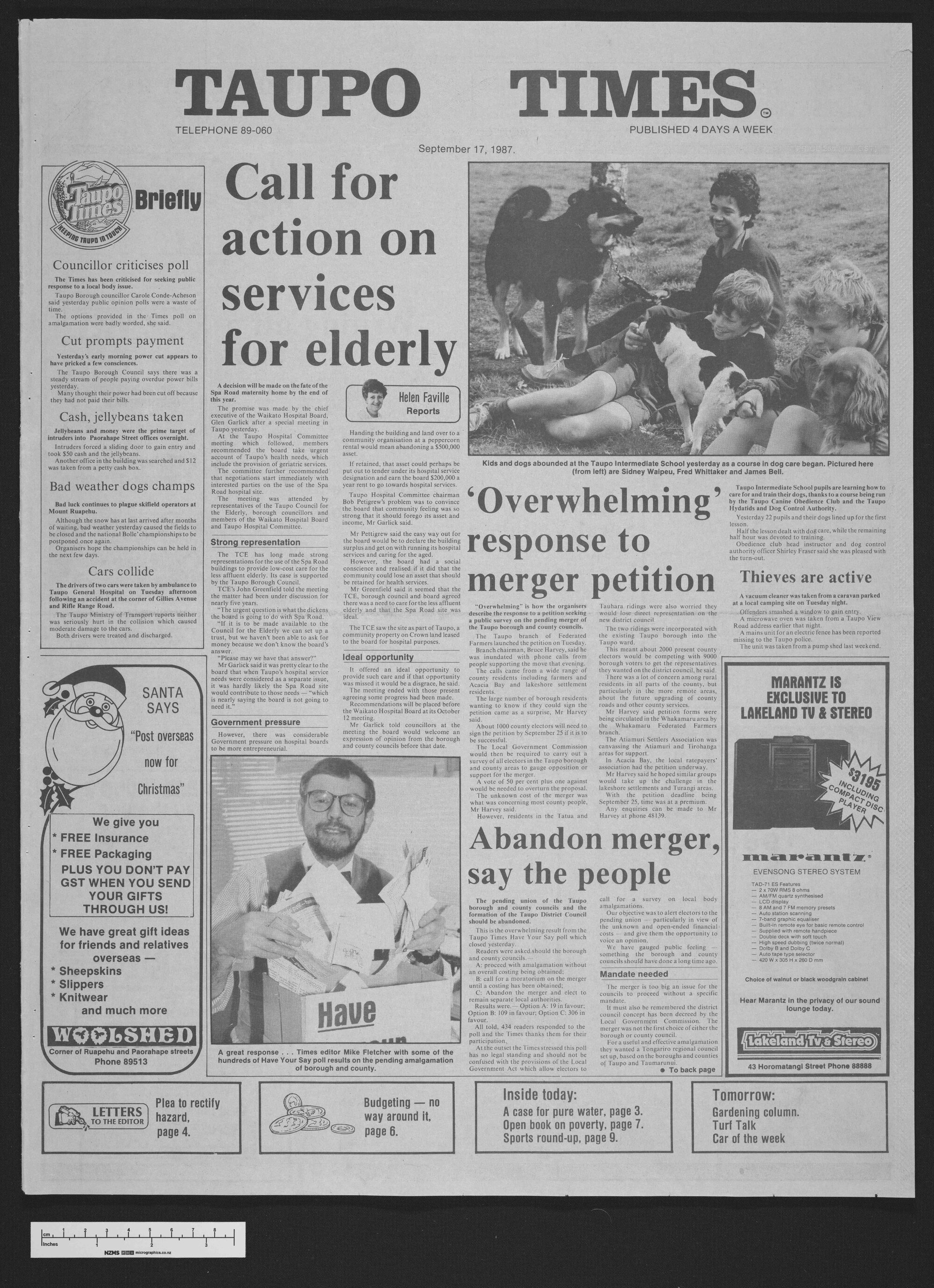 1987-09-17 Taupō Times