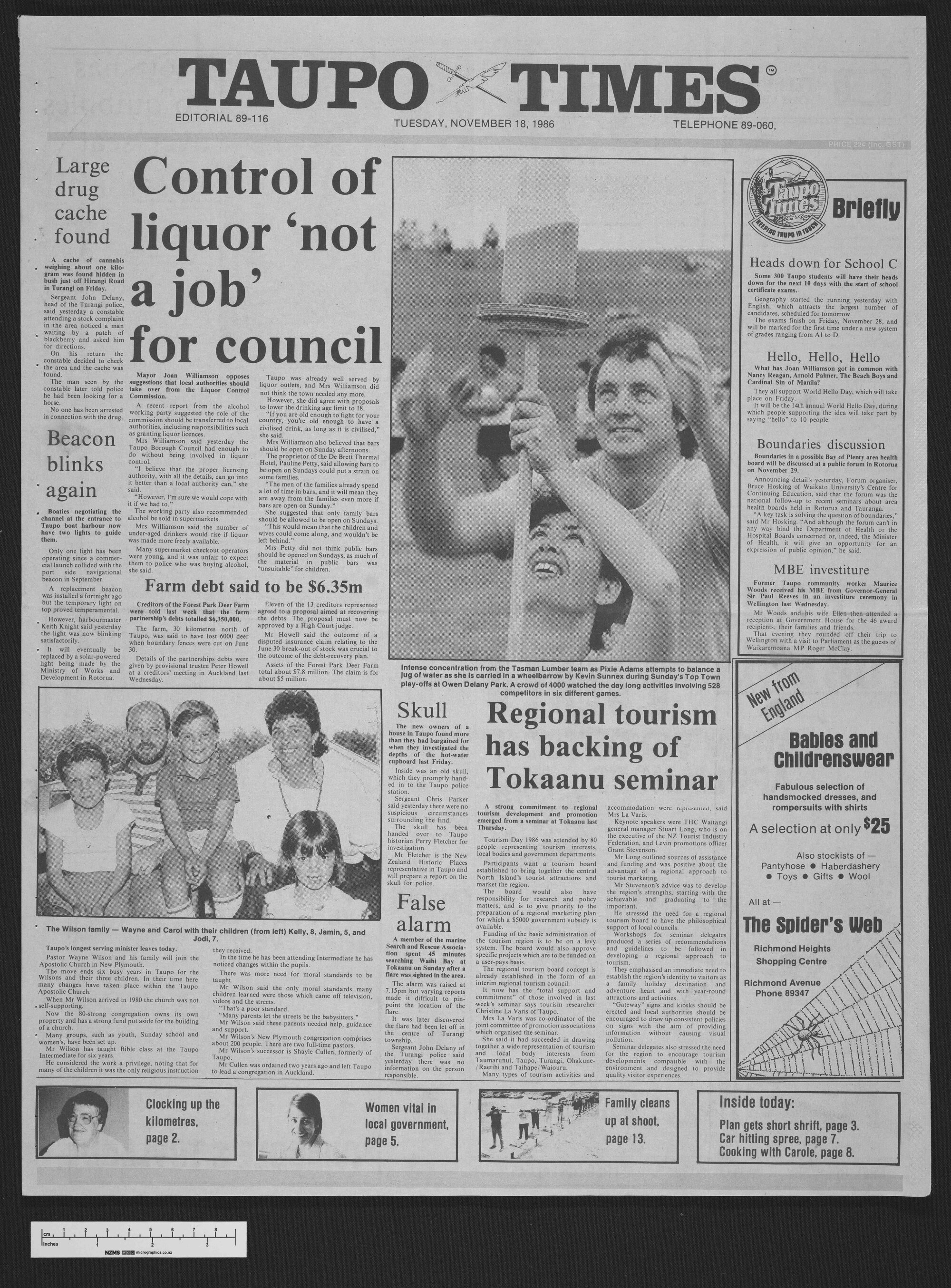 1986-11-18 Taupo Times