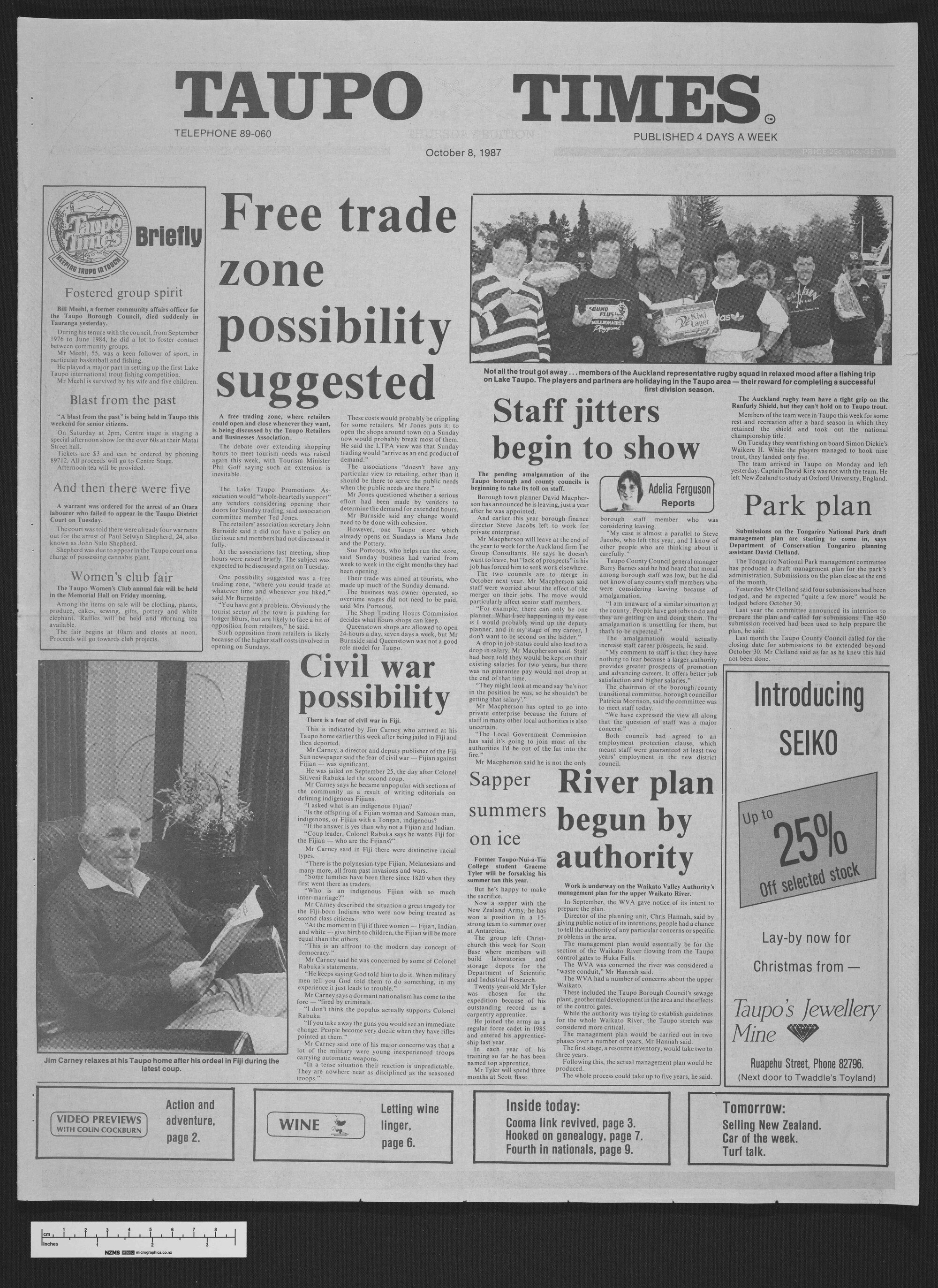1987-10-08 Taupō Times