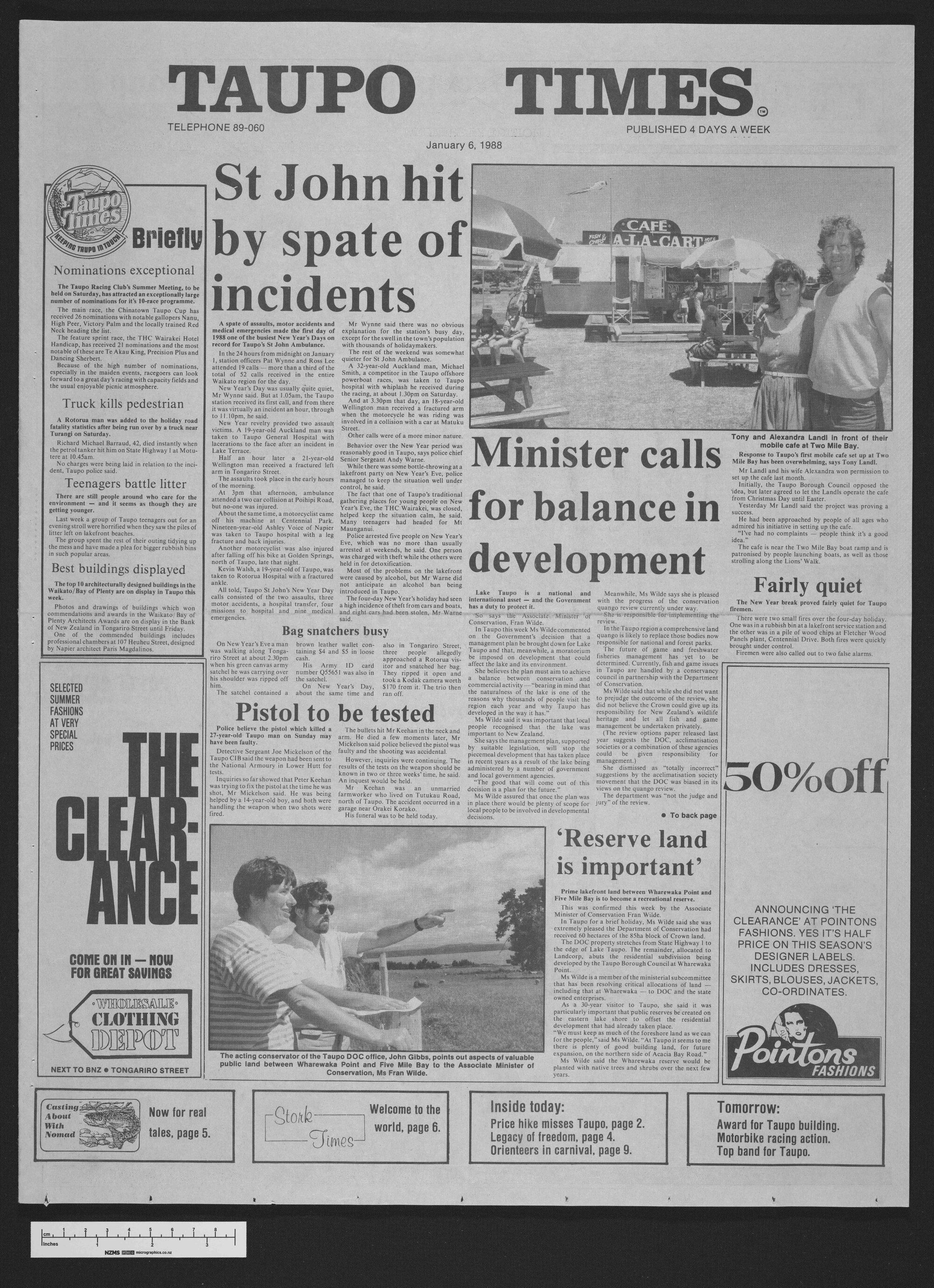 1988-01-06 Taupō Times