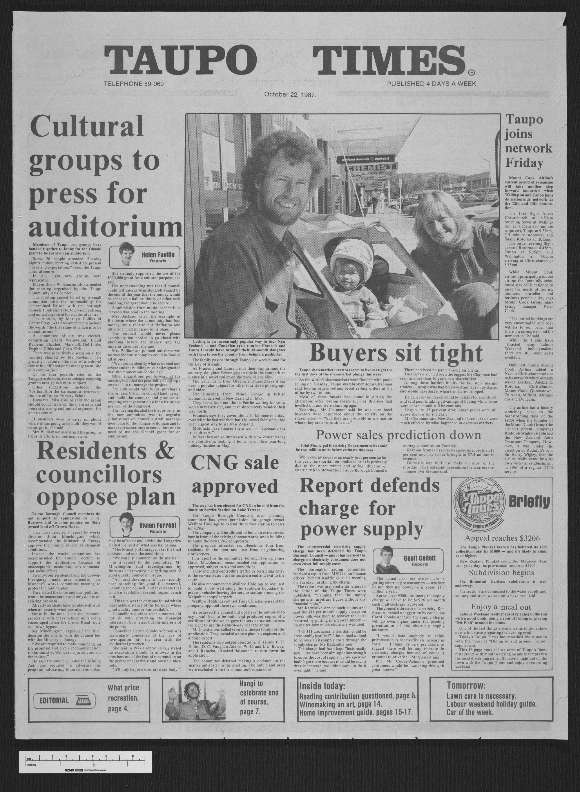 1987-10-22 Taupō Times