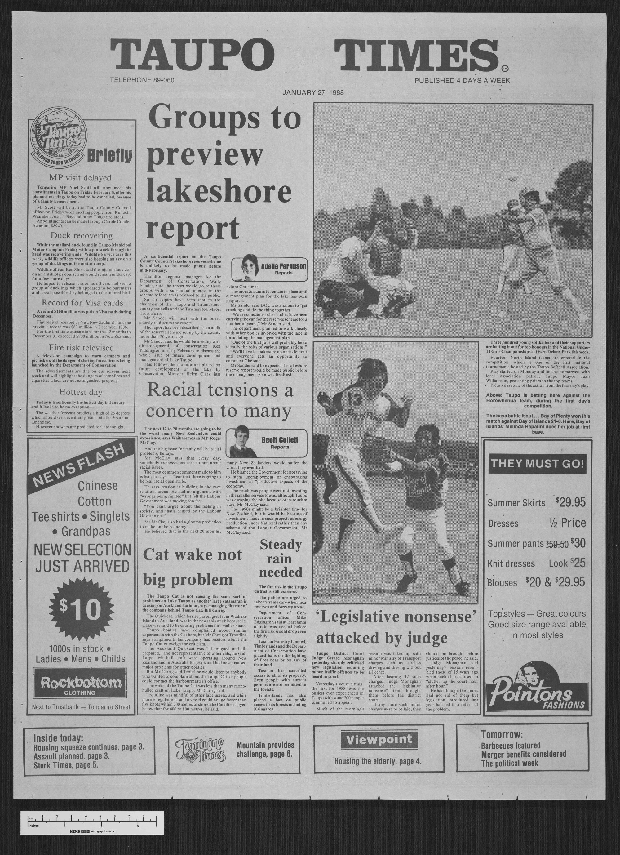 1988-01-27 Taupō Times