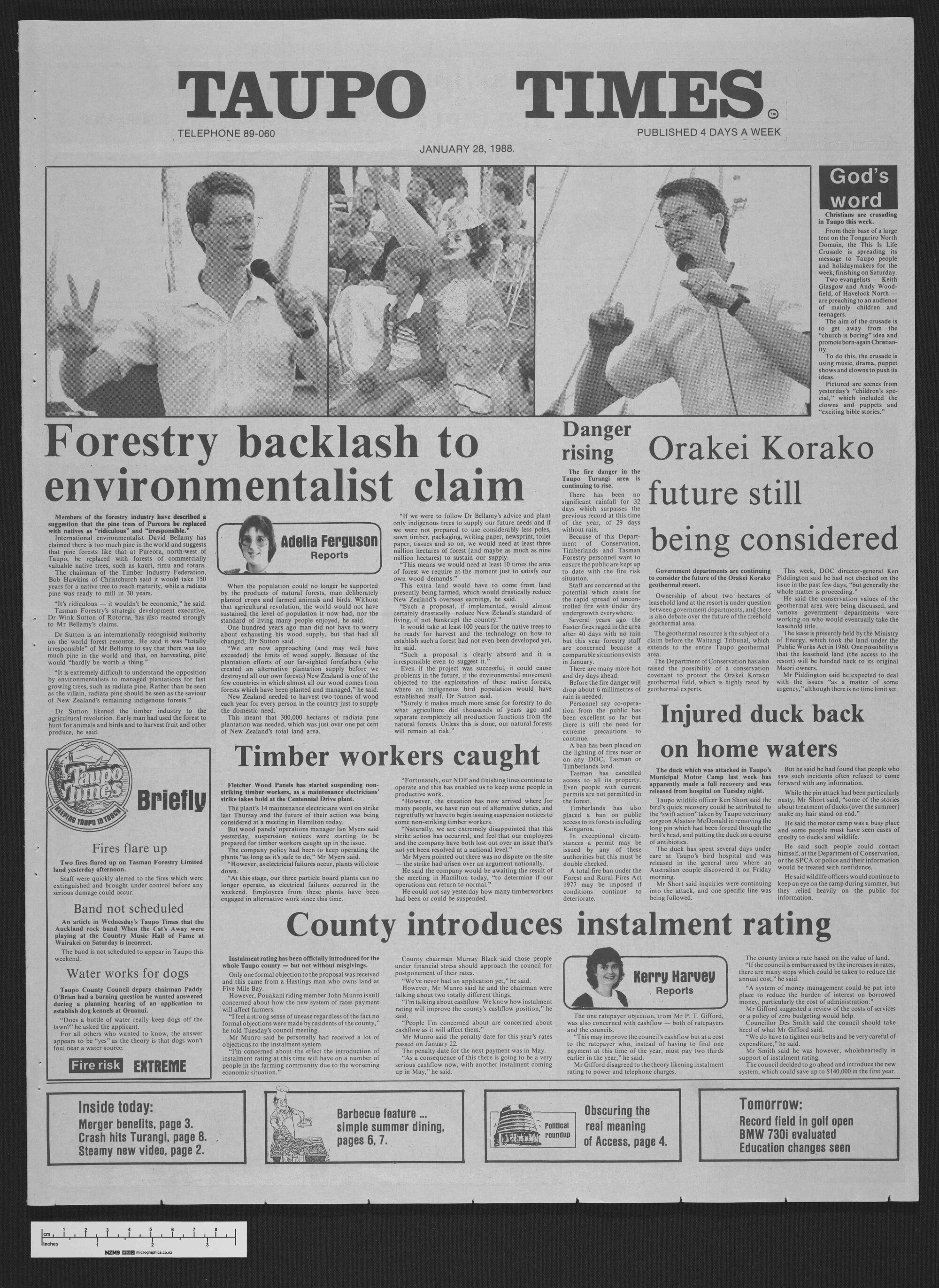 1988-01-28 Taupō Times