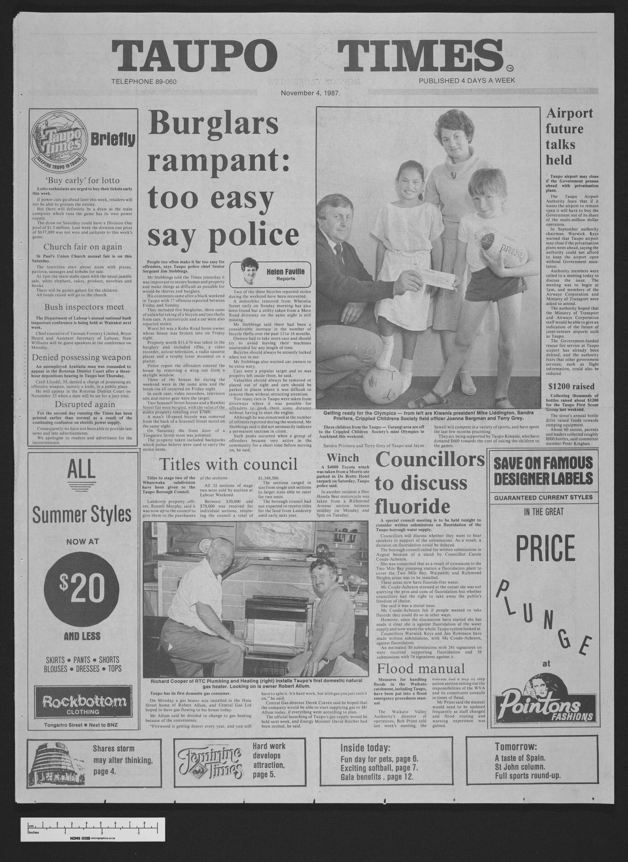 1987-11-04 Taupō Times