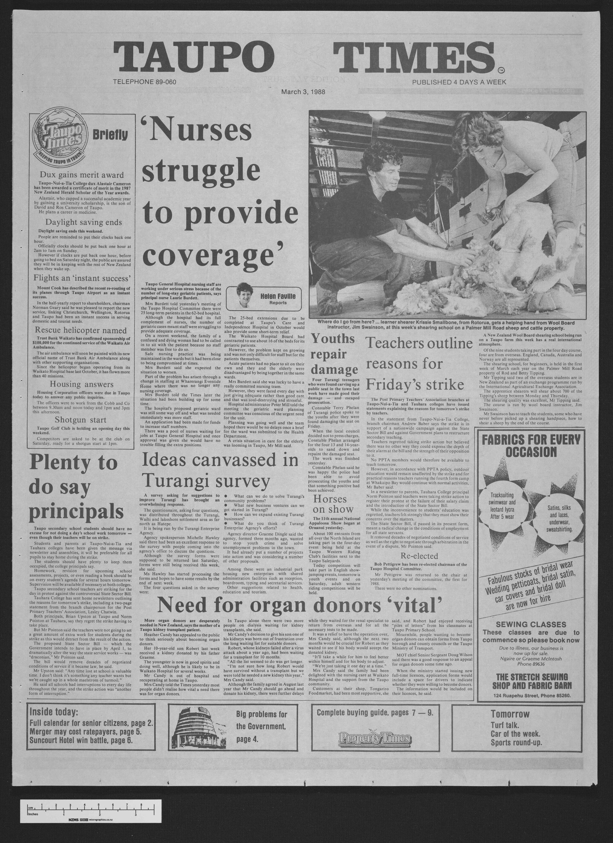 1988-03-03 Taupō Times