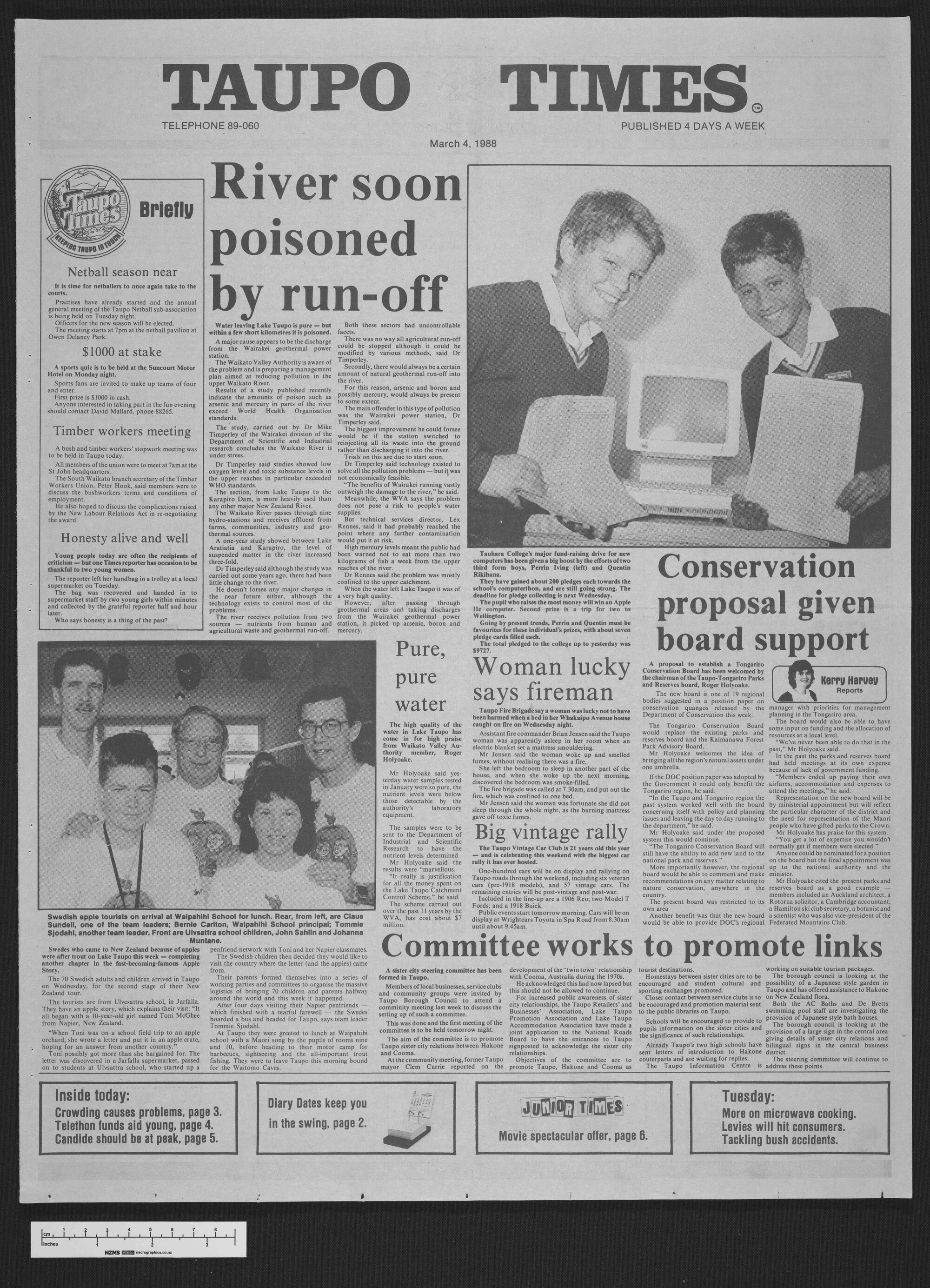 1988-03-04 Taupō Times