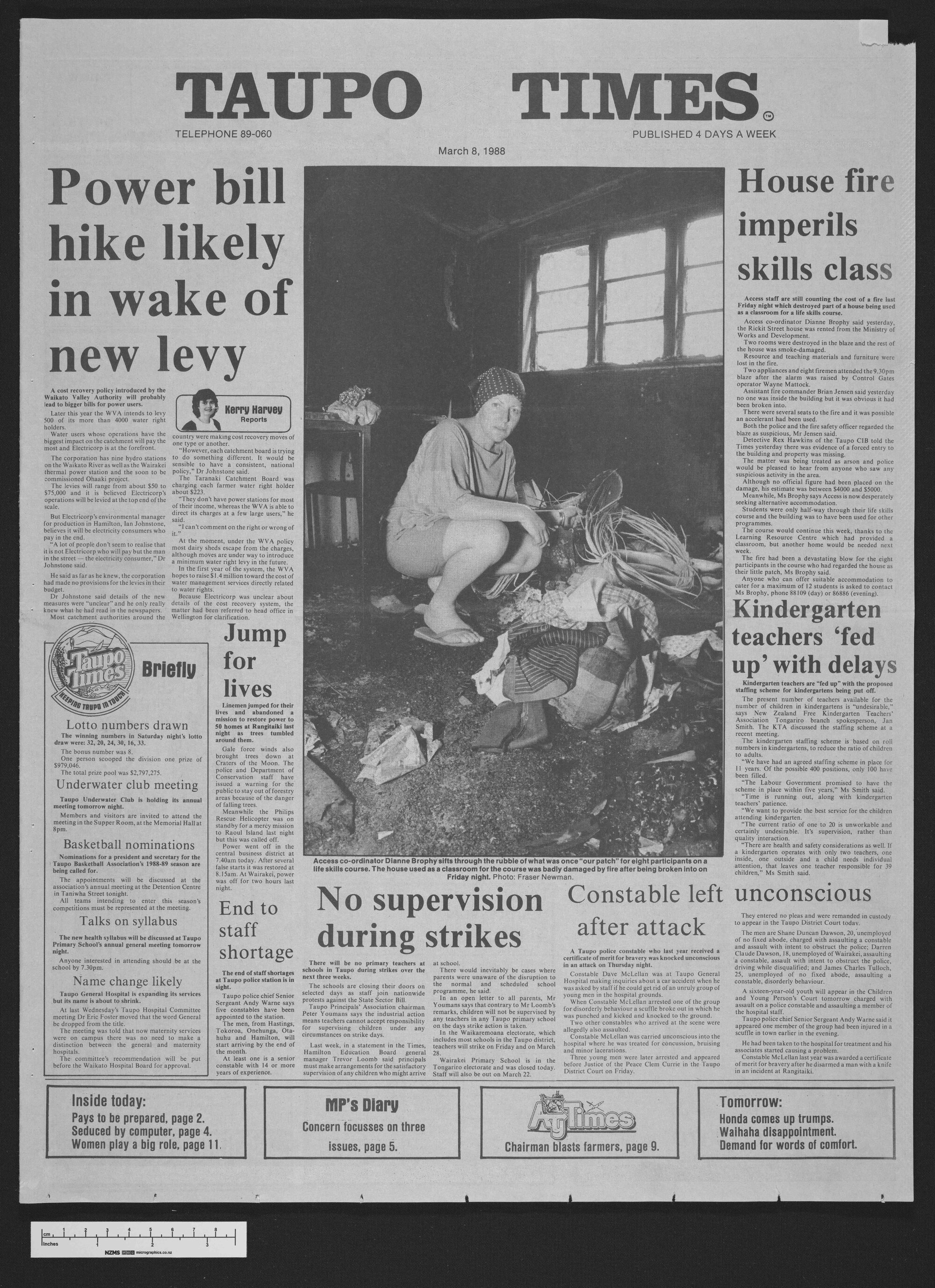 1988-03-08 Taupō Times