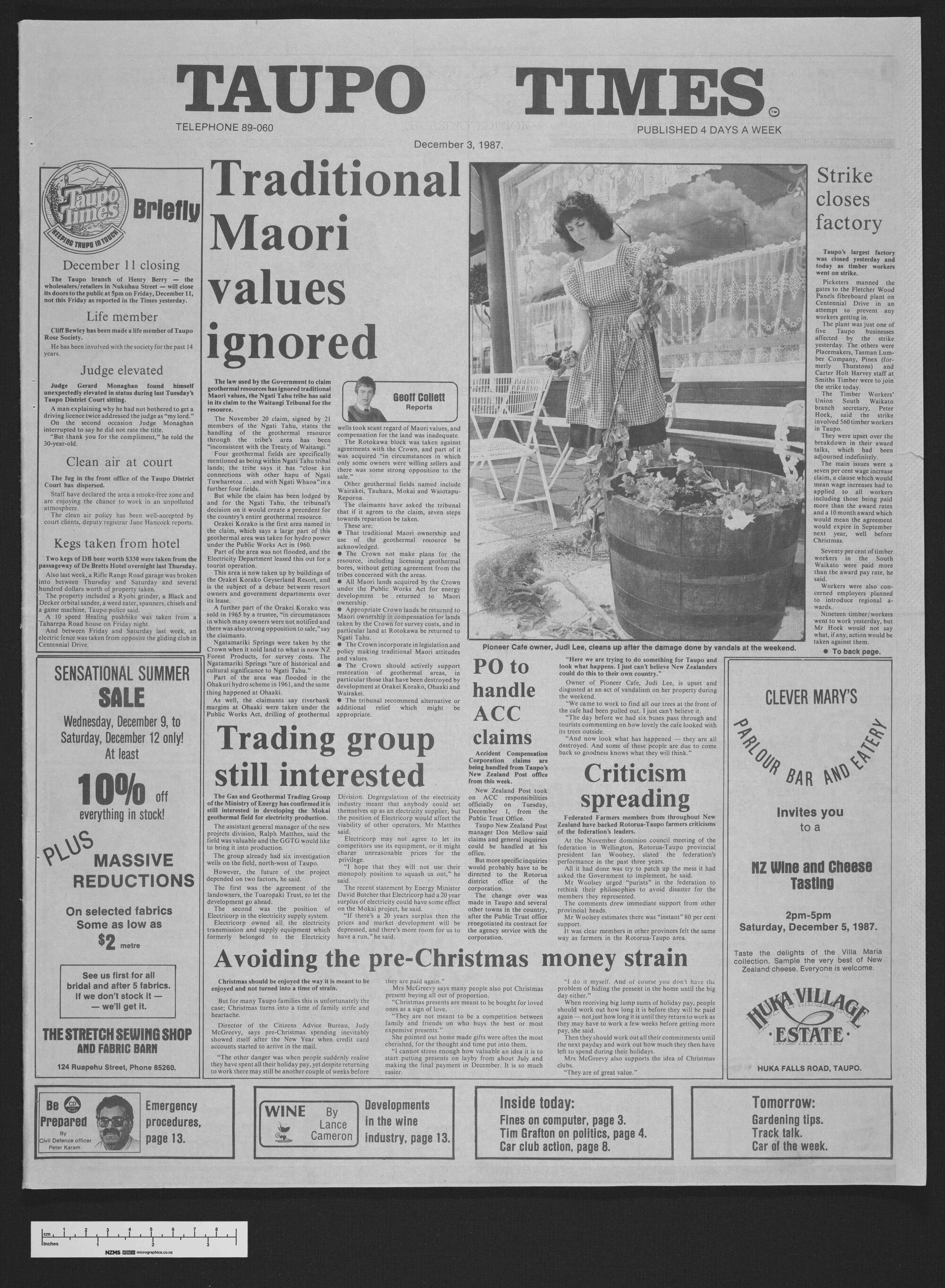 1987-12-03 Taupō Times