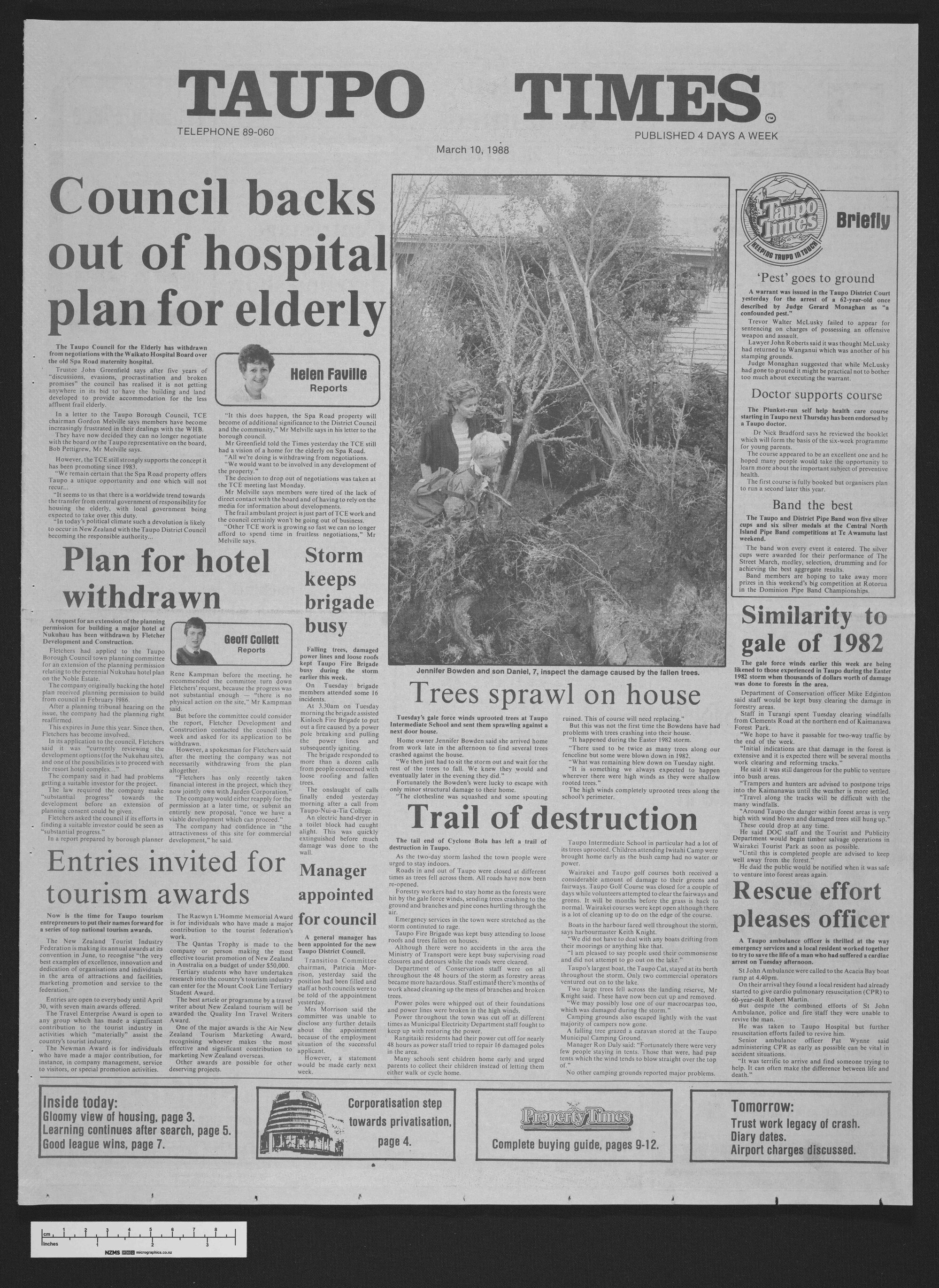 1988-03-10 Taupō Times
