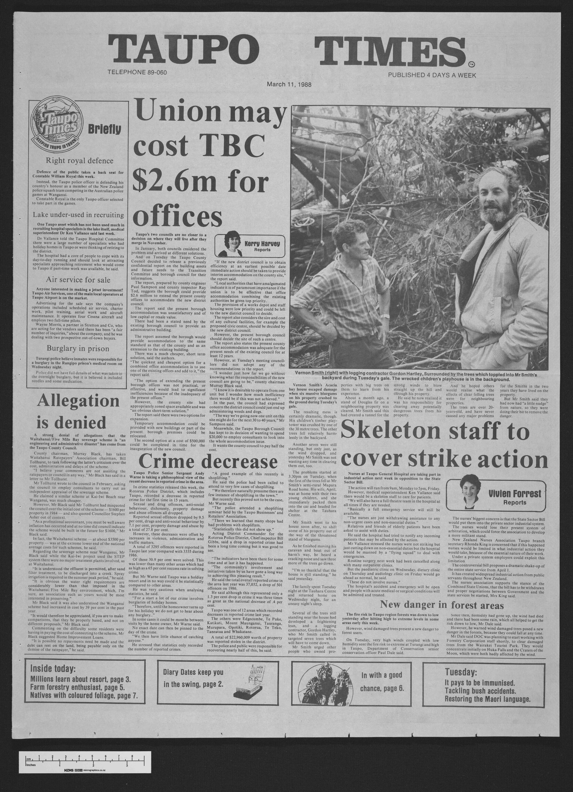 1988-03-11 Taupō Times