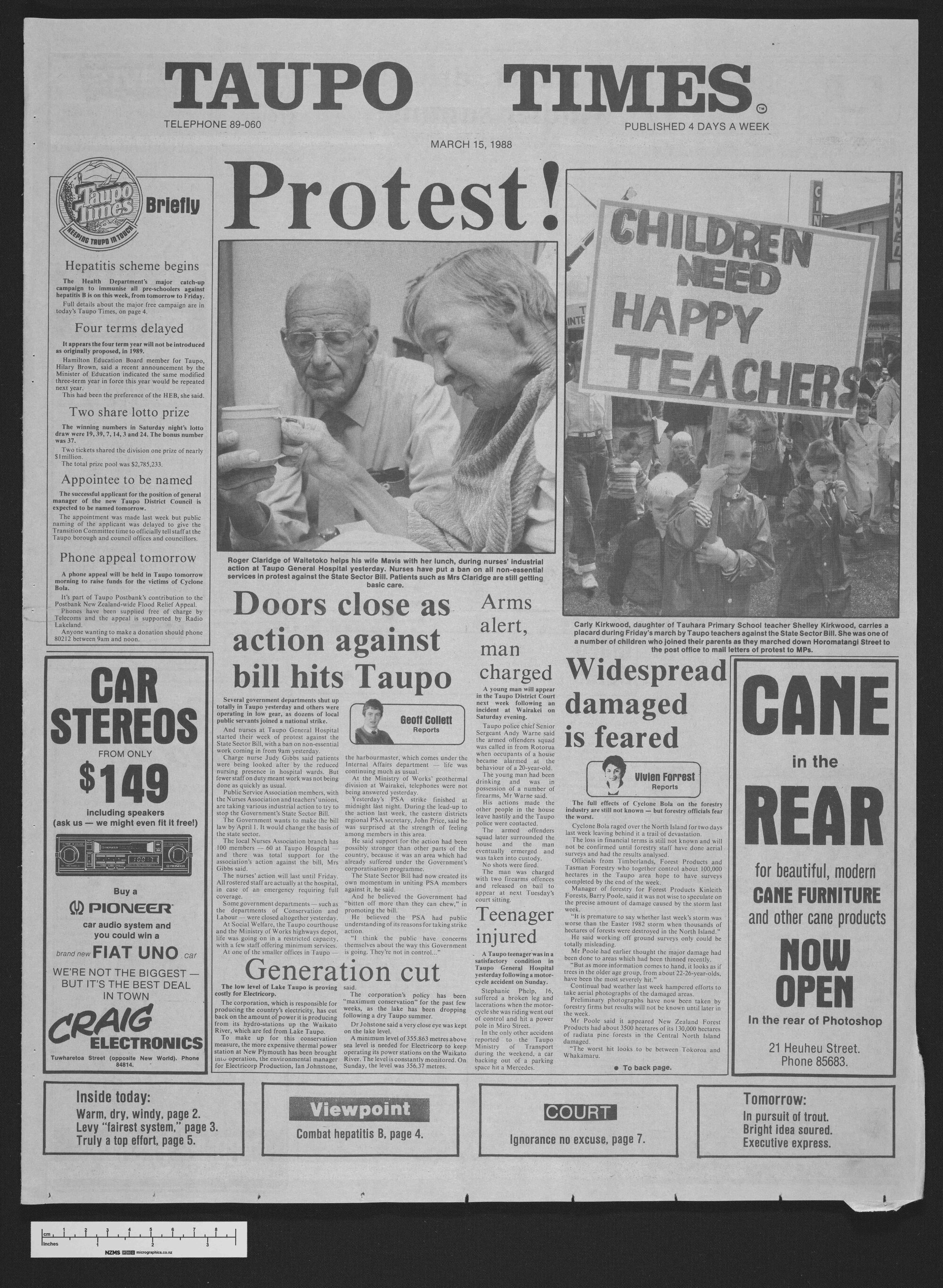 1988-03-15 Taupō Times
