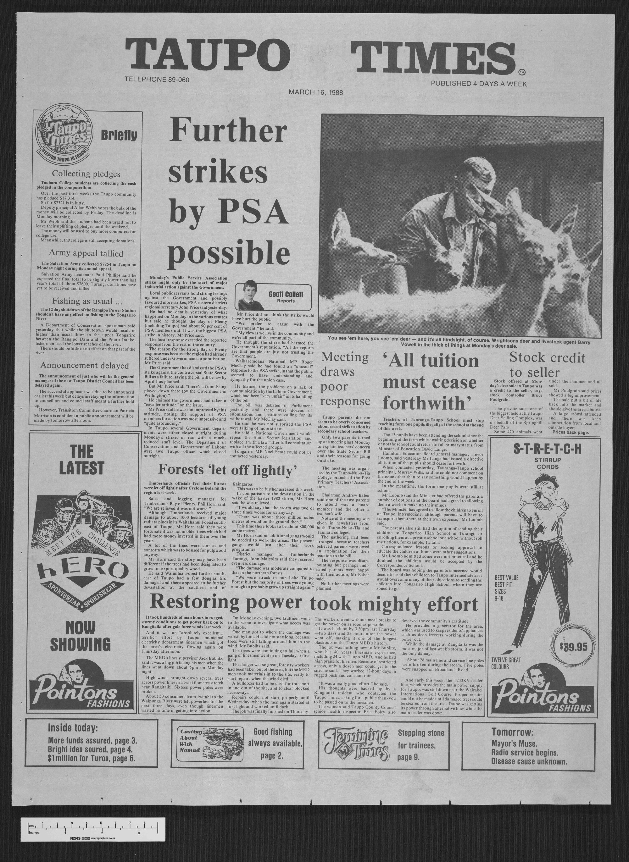 1988-03-16 Taupō Times