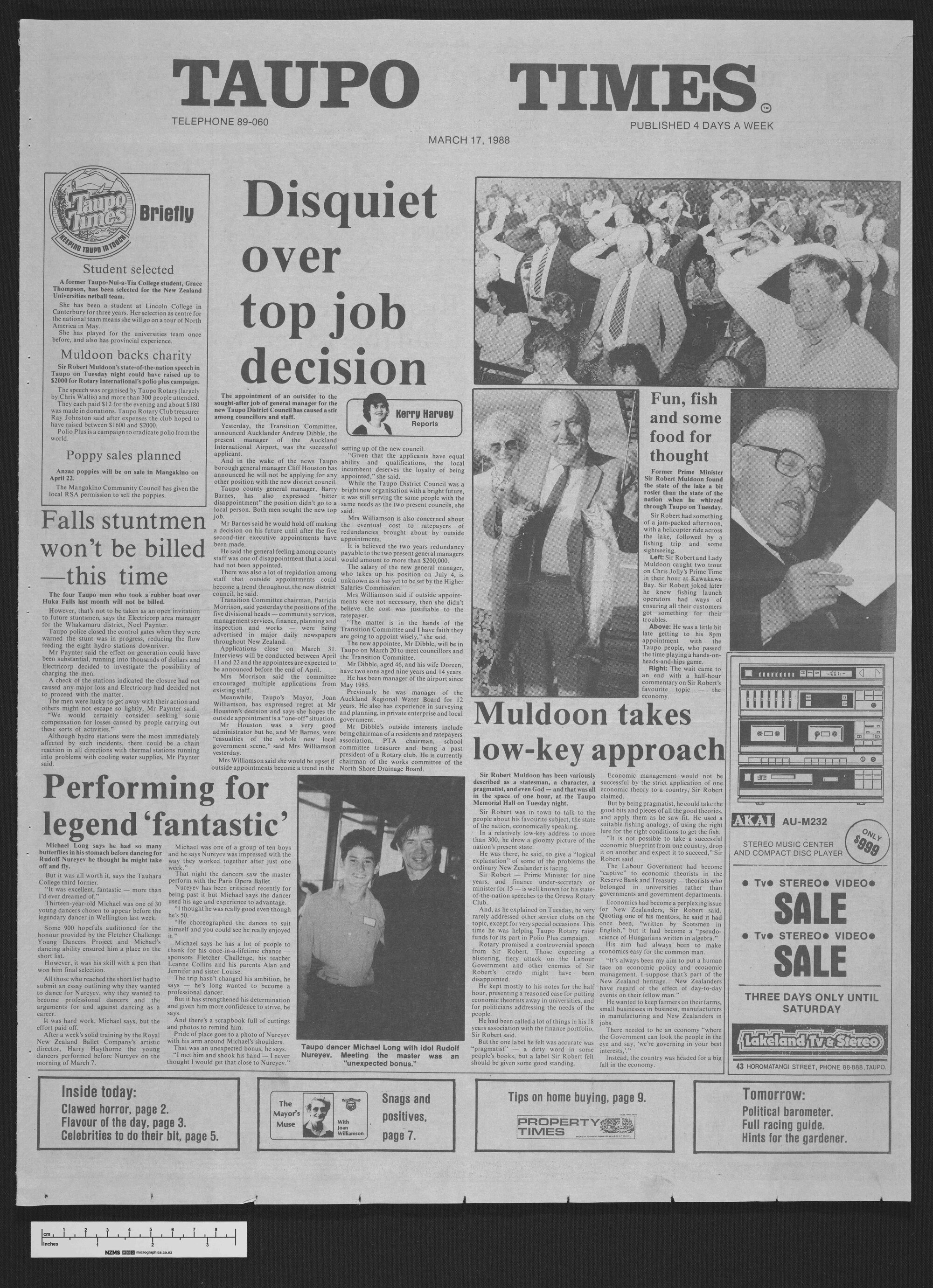 1988-03-17 Taupō Times