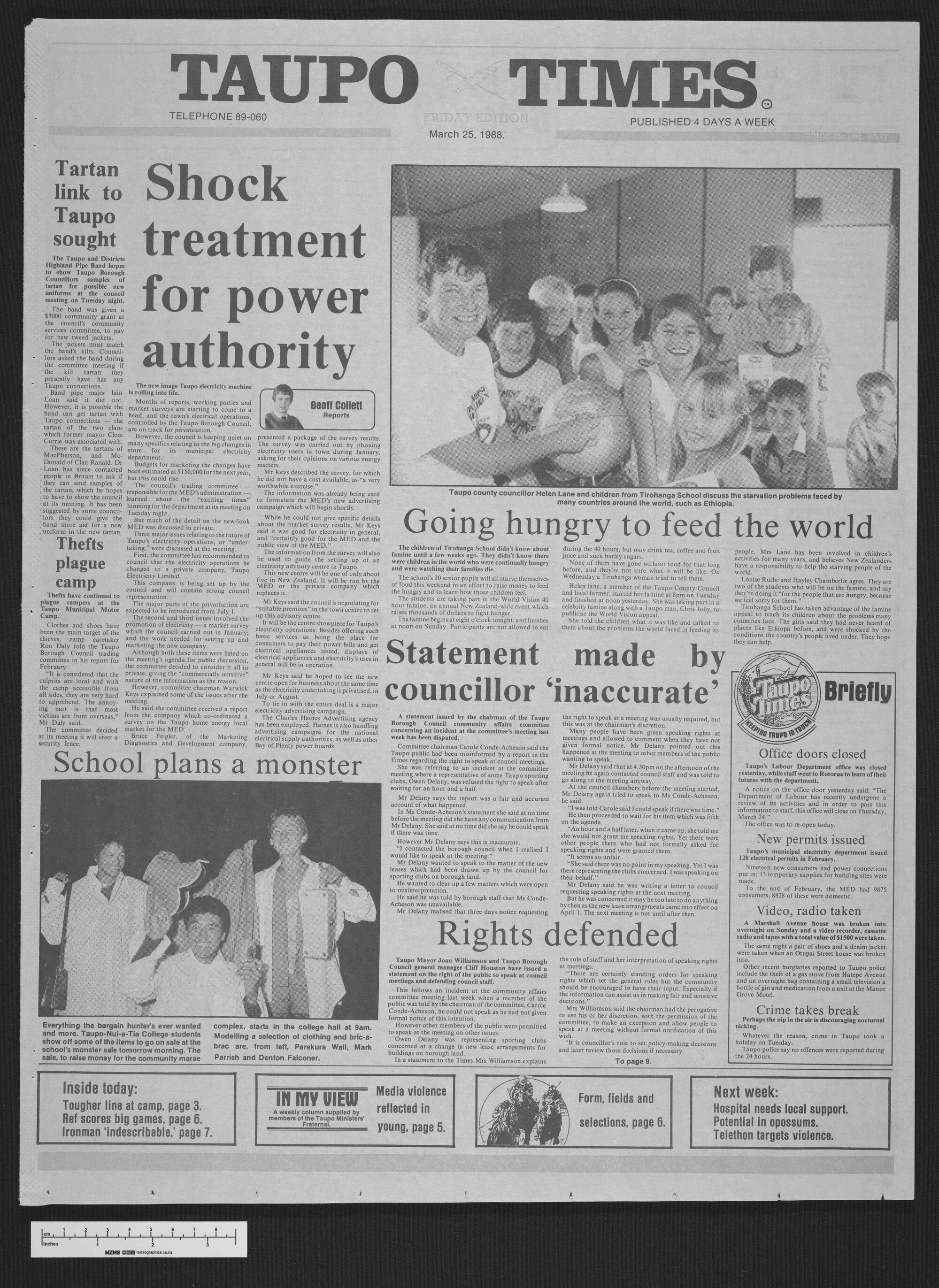 1988-03-25 Taupō Times