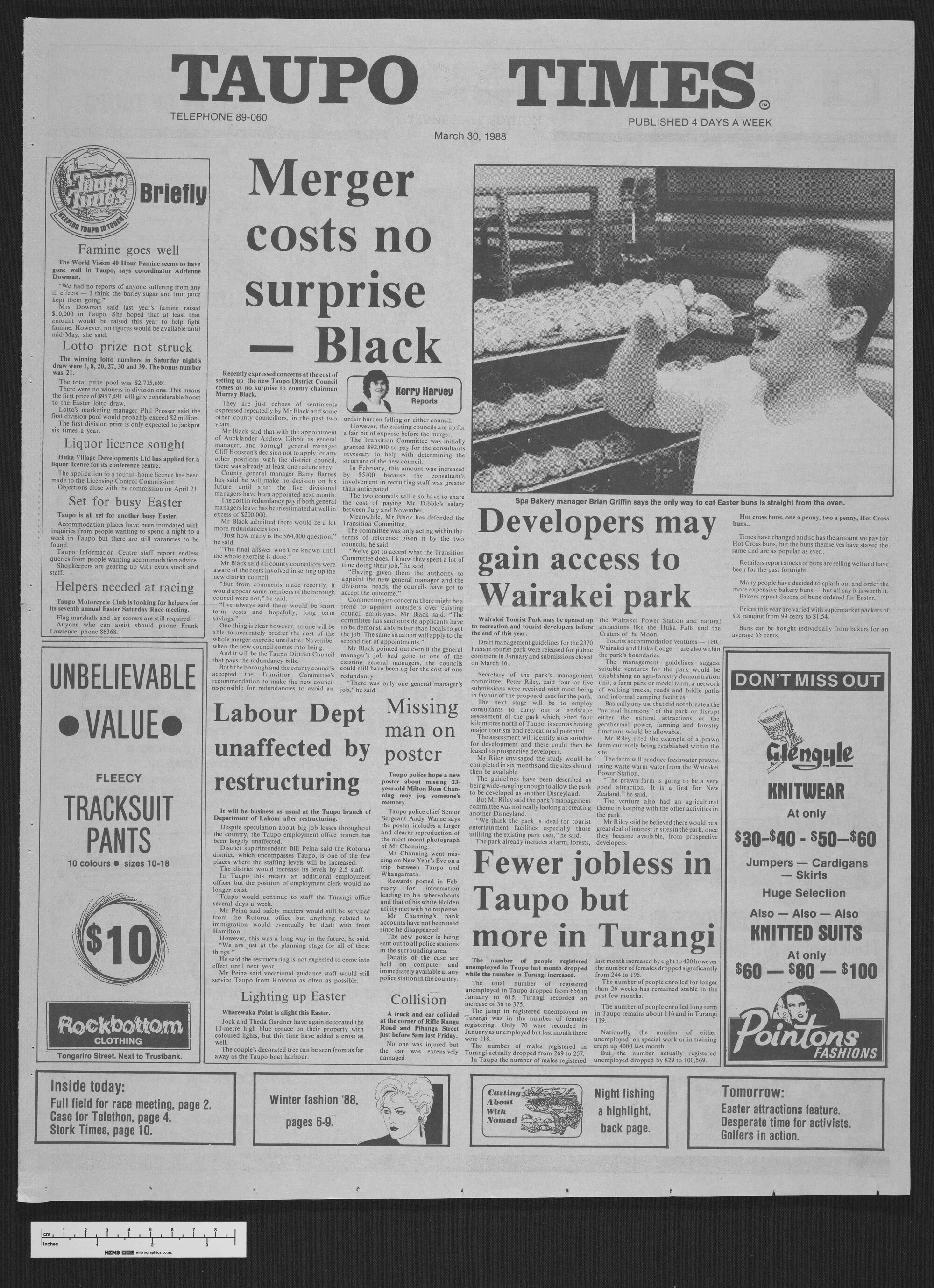 1988-03-30 Taupō Times