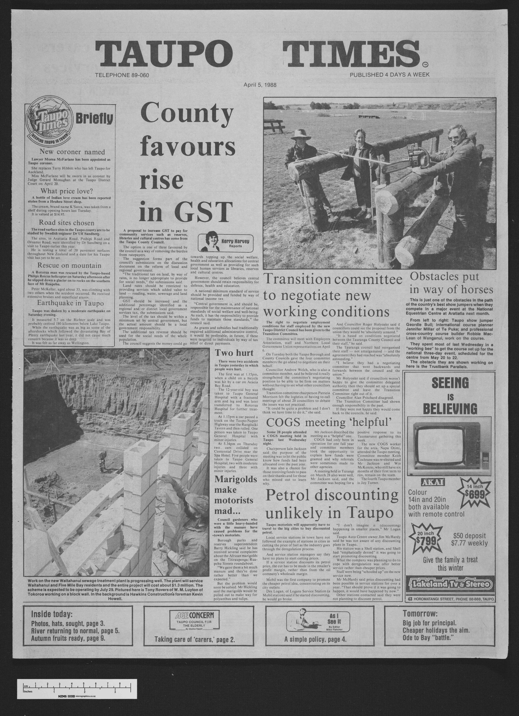 1988-04-05 Taupō Times