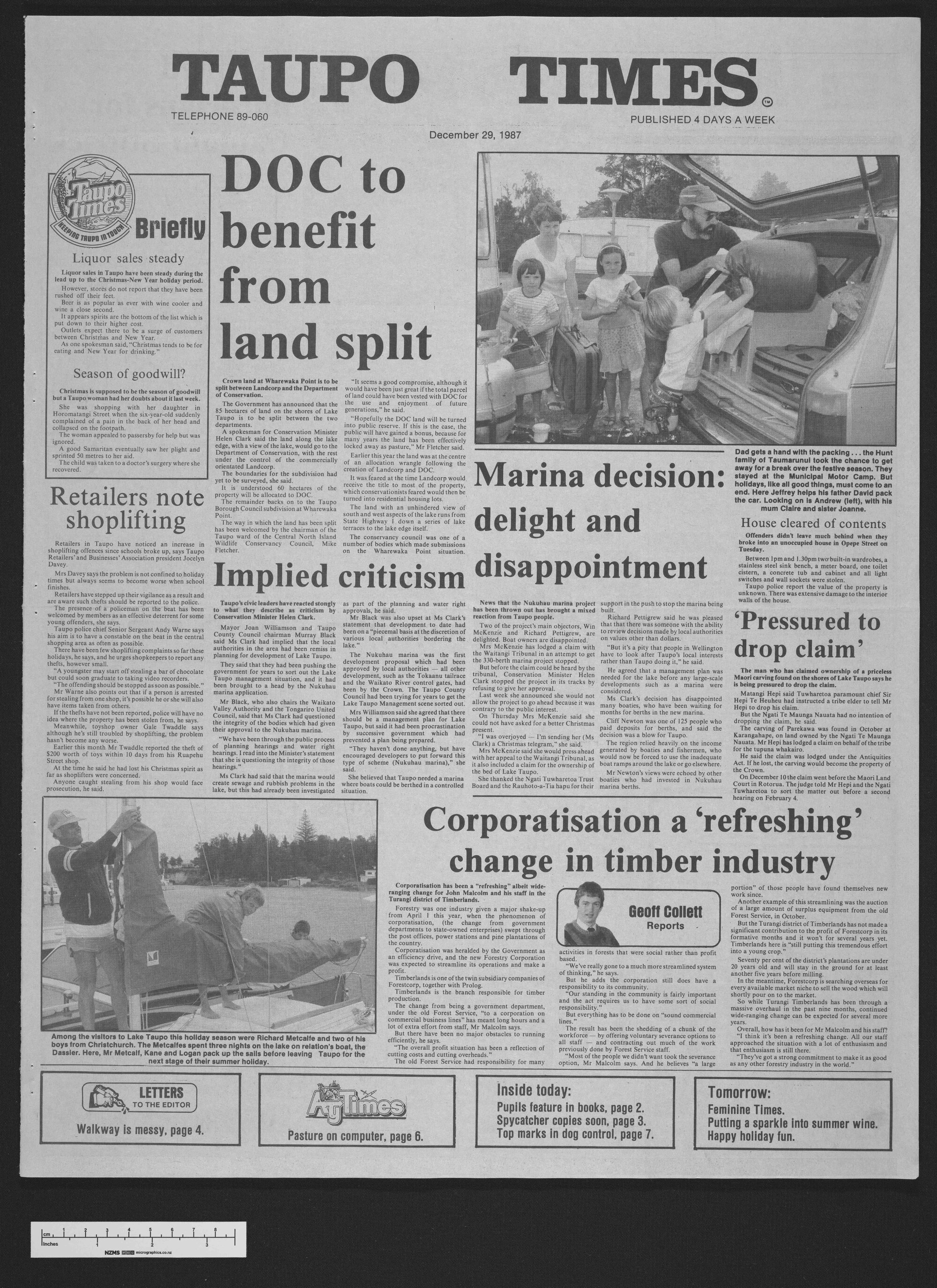 1987-12-29 Taupō Times