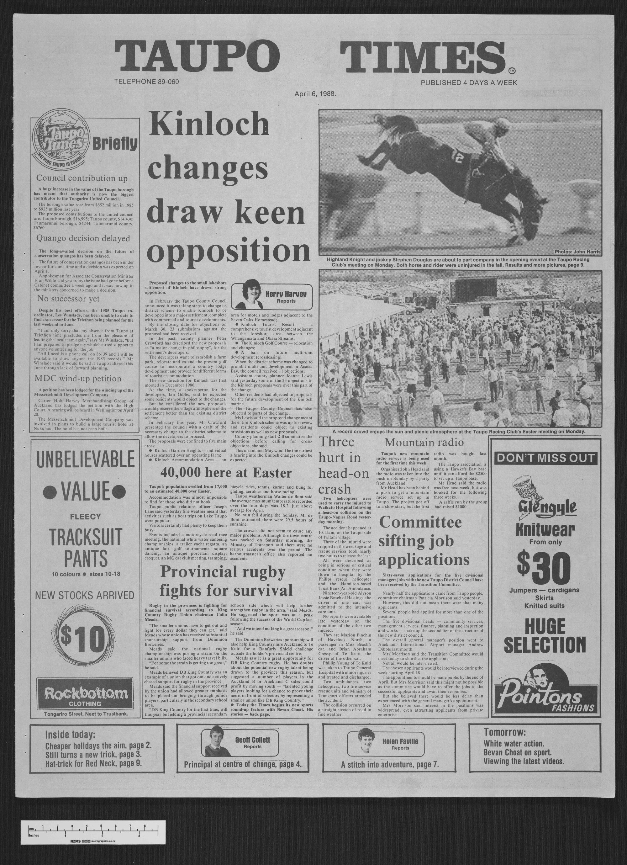 1988-04-06 Taupō Times