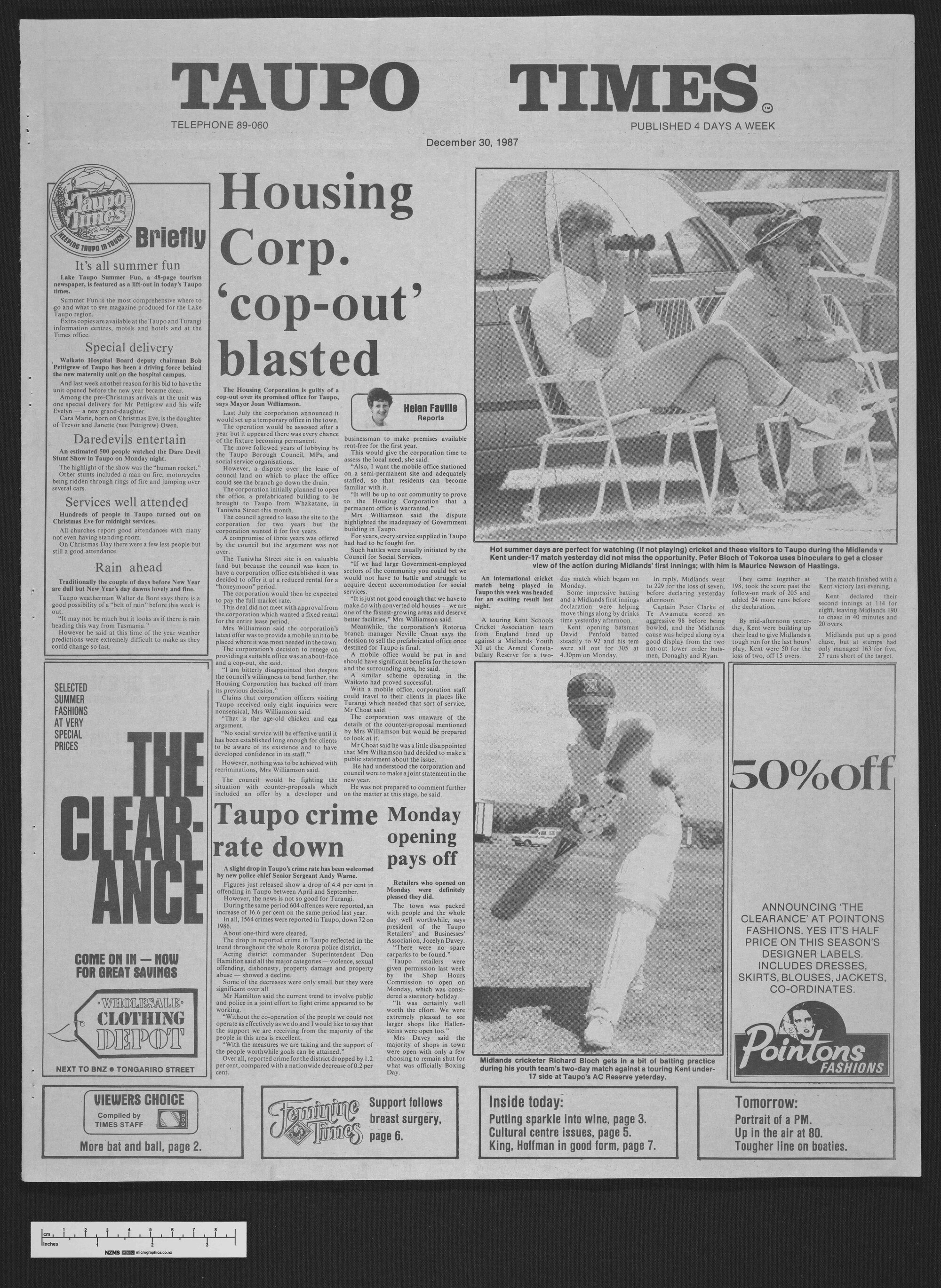 1987-12-30 Taupō Times