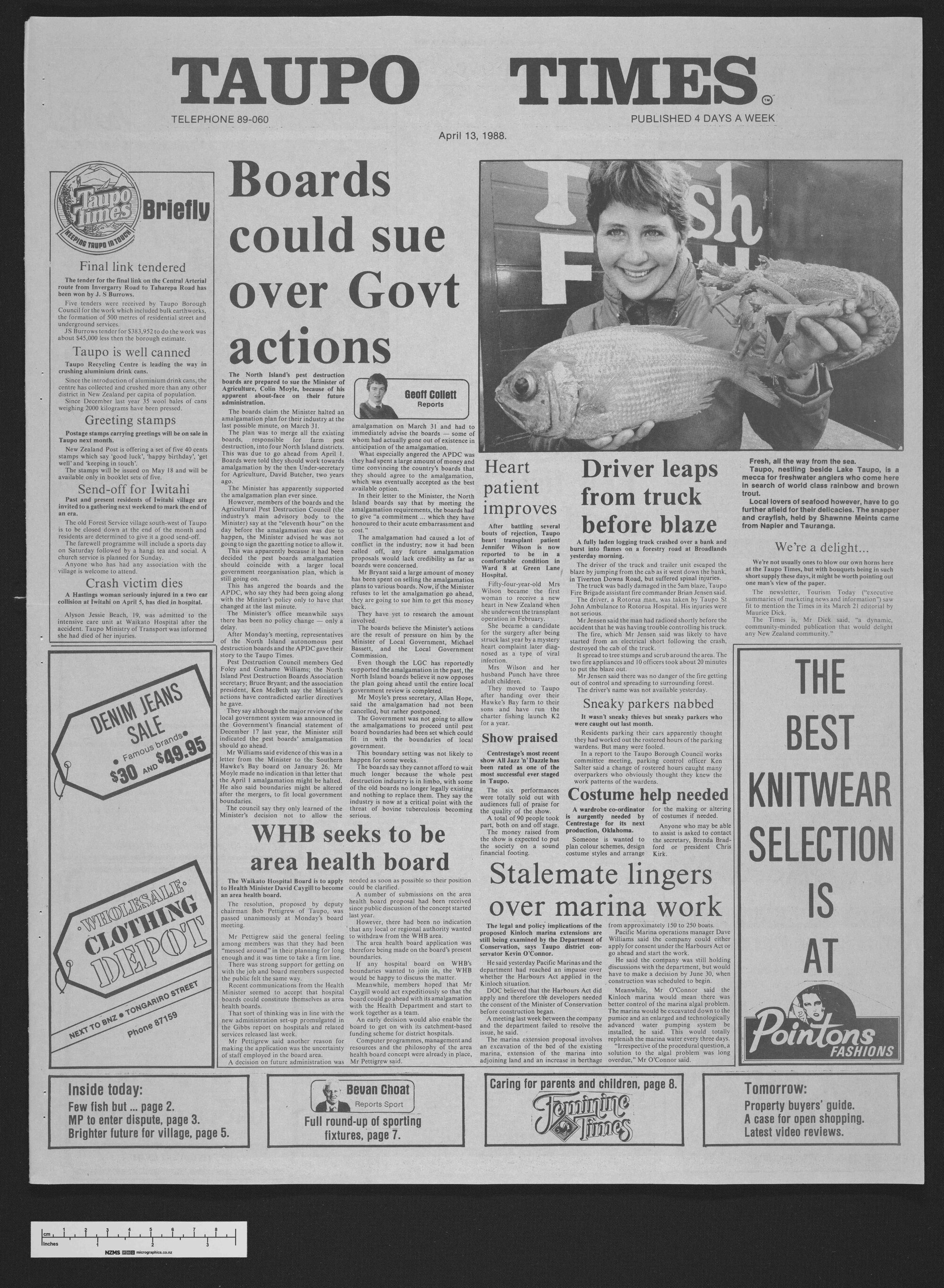 1988-04-13 Taupō Times
