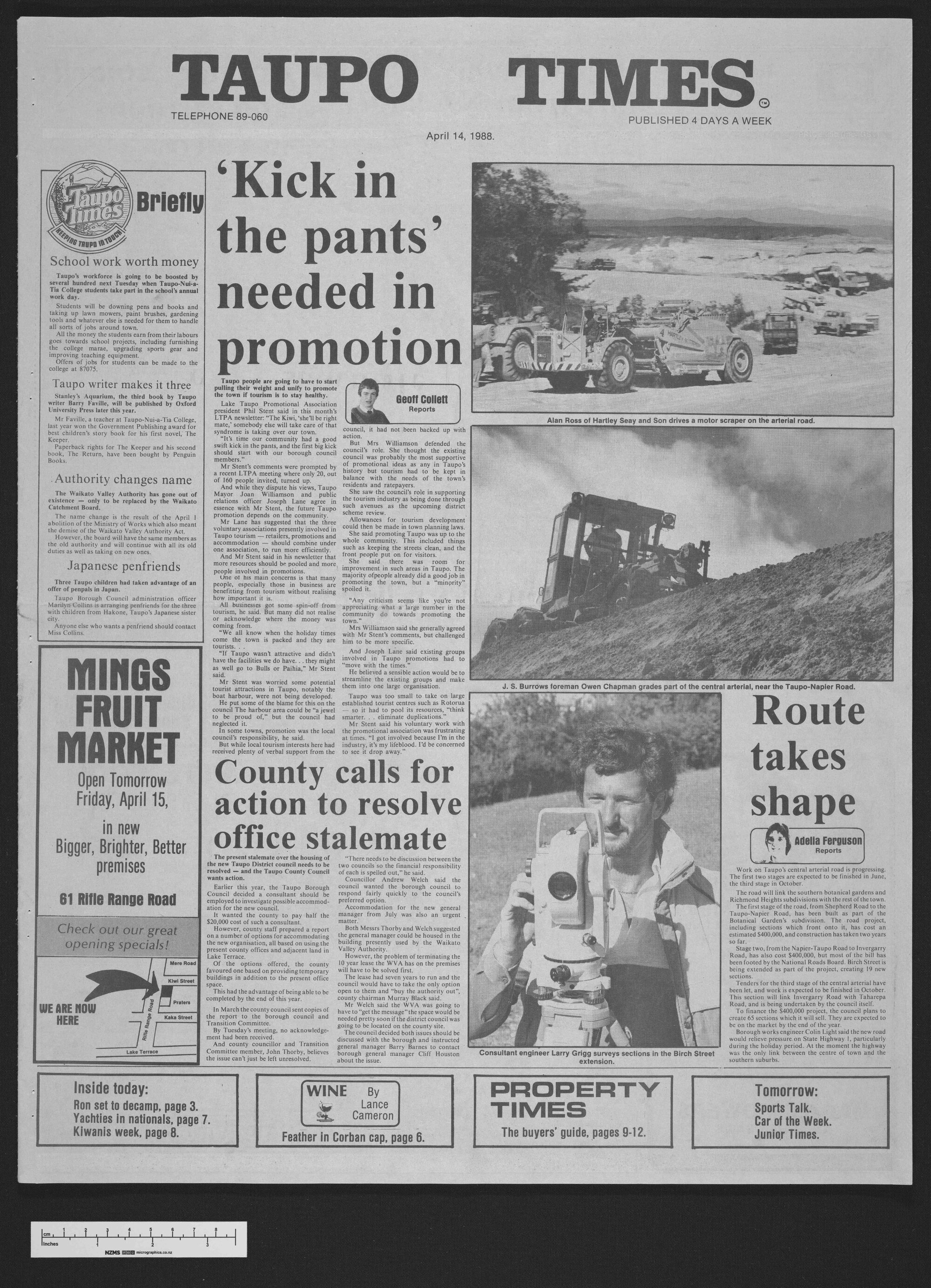 1988-04-14 Taupō Times
