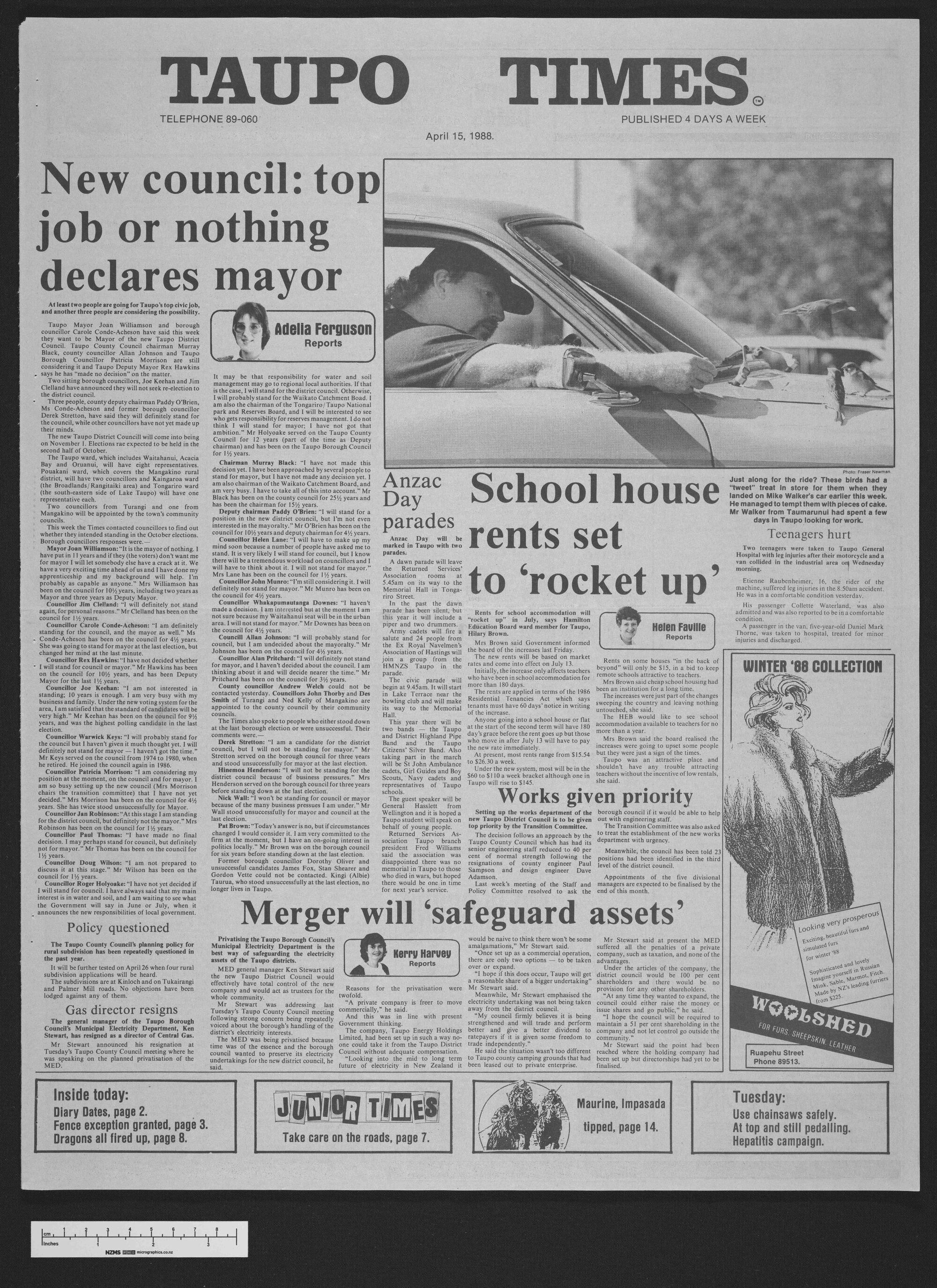 1988-04-15 Taupō Times