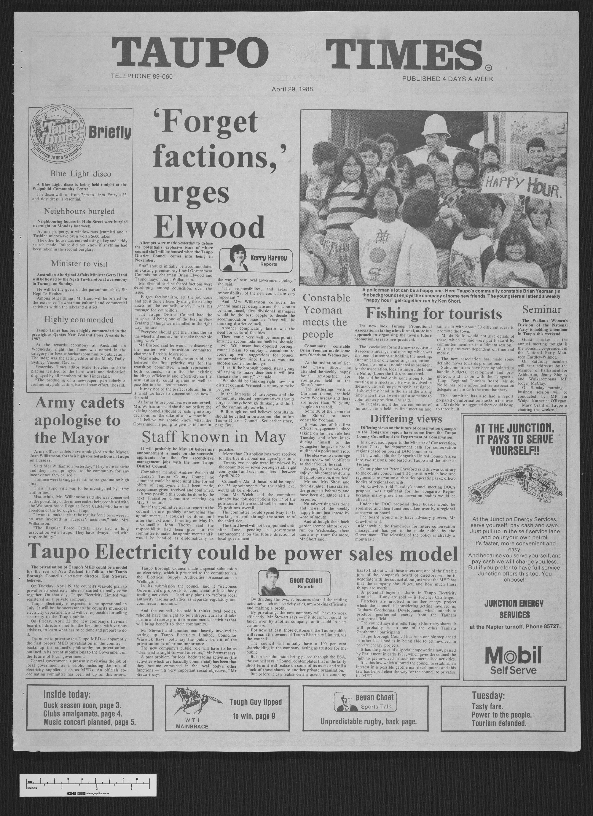 1988-04-29 Taupō Times