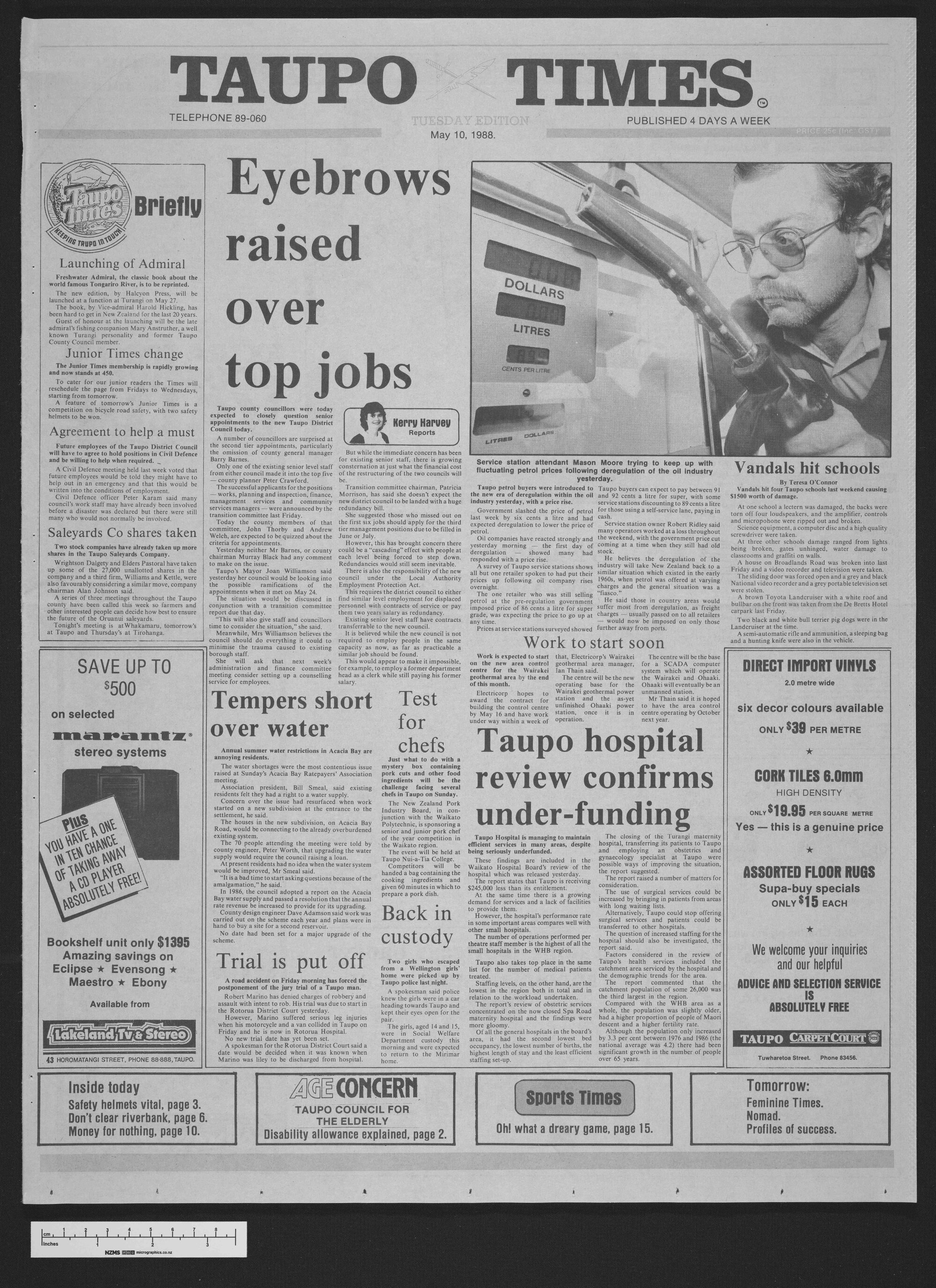 1988-05-10 Taupō Times
