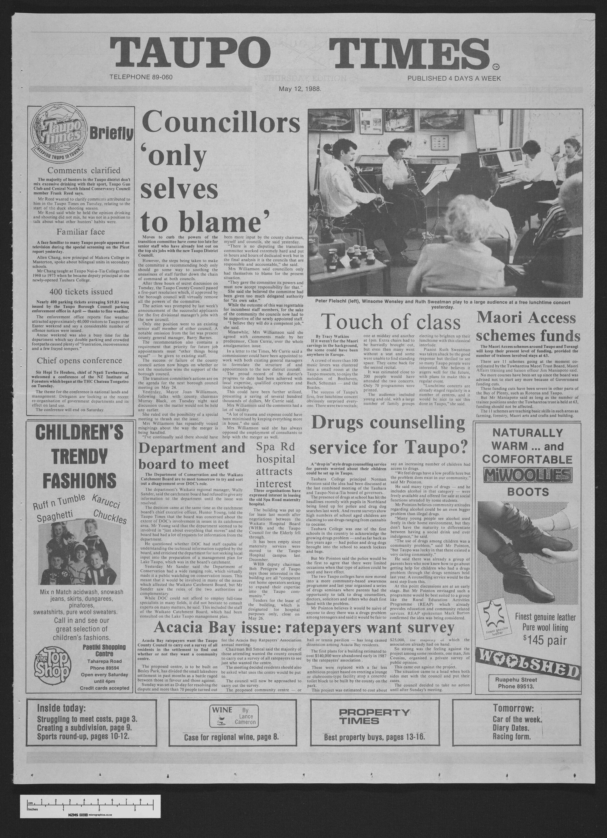 1988-05-12 Taupō Times