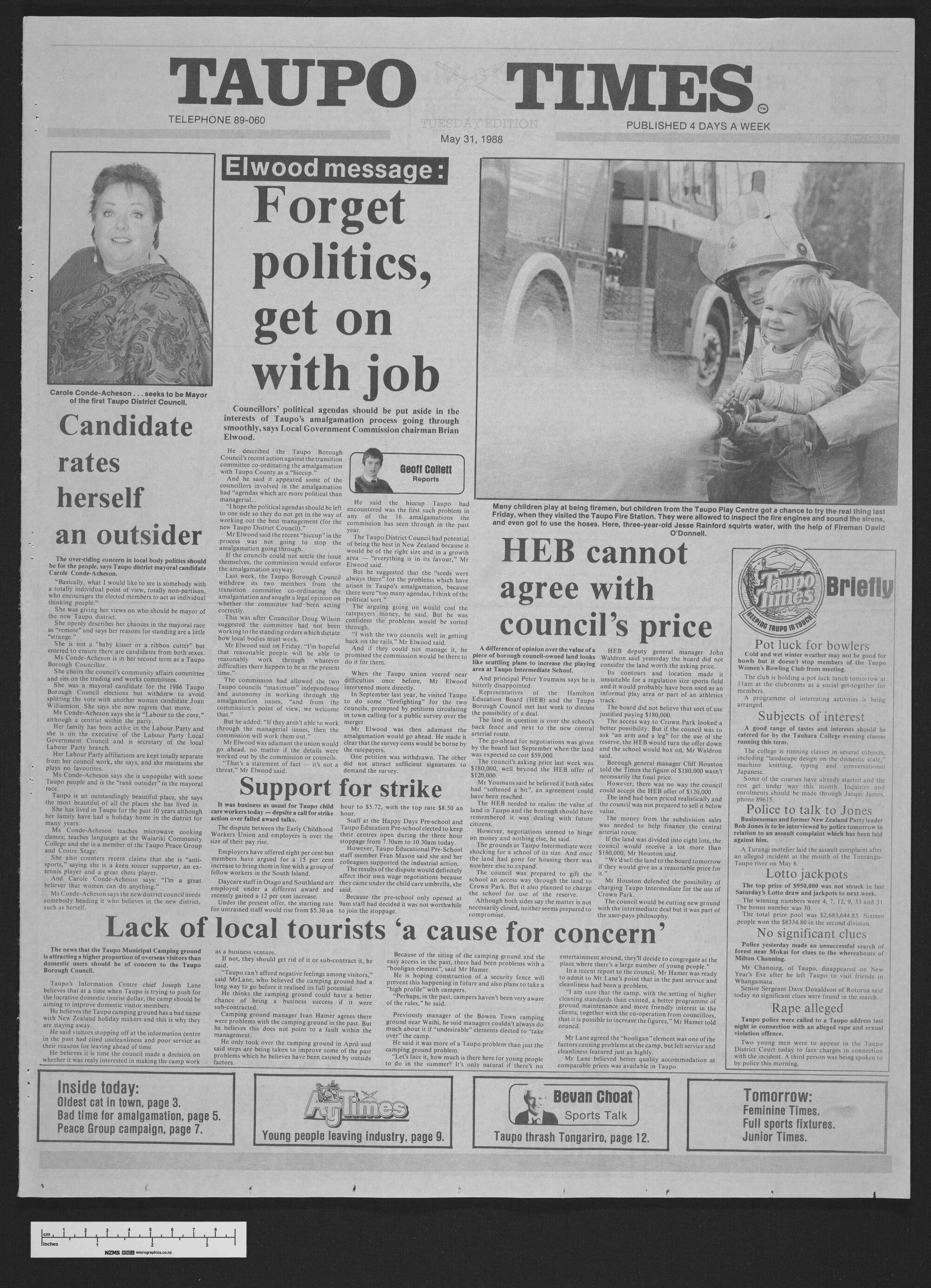 1988-05-31 Taupō Times