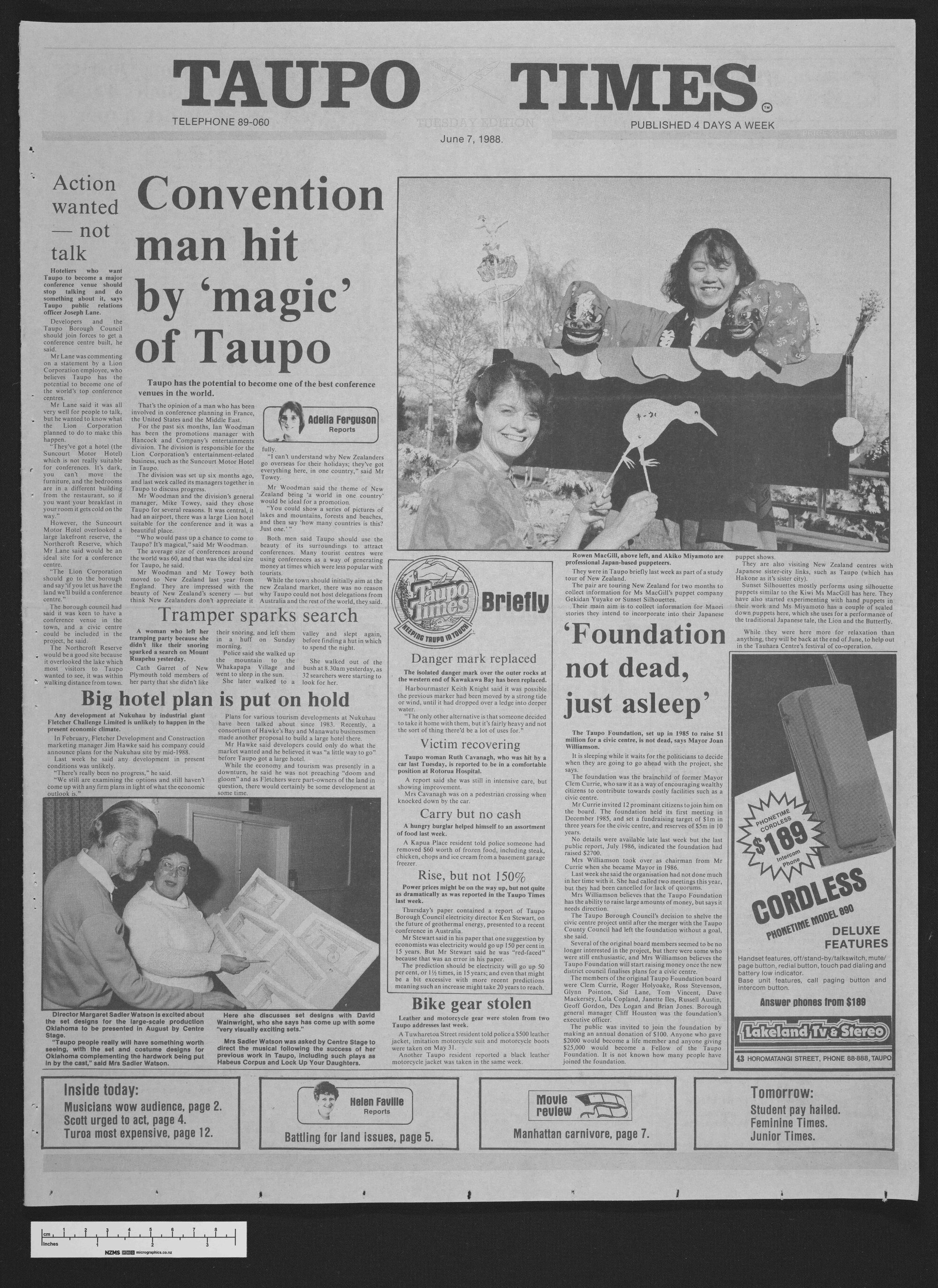 1988-06-07 Taupō Times