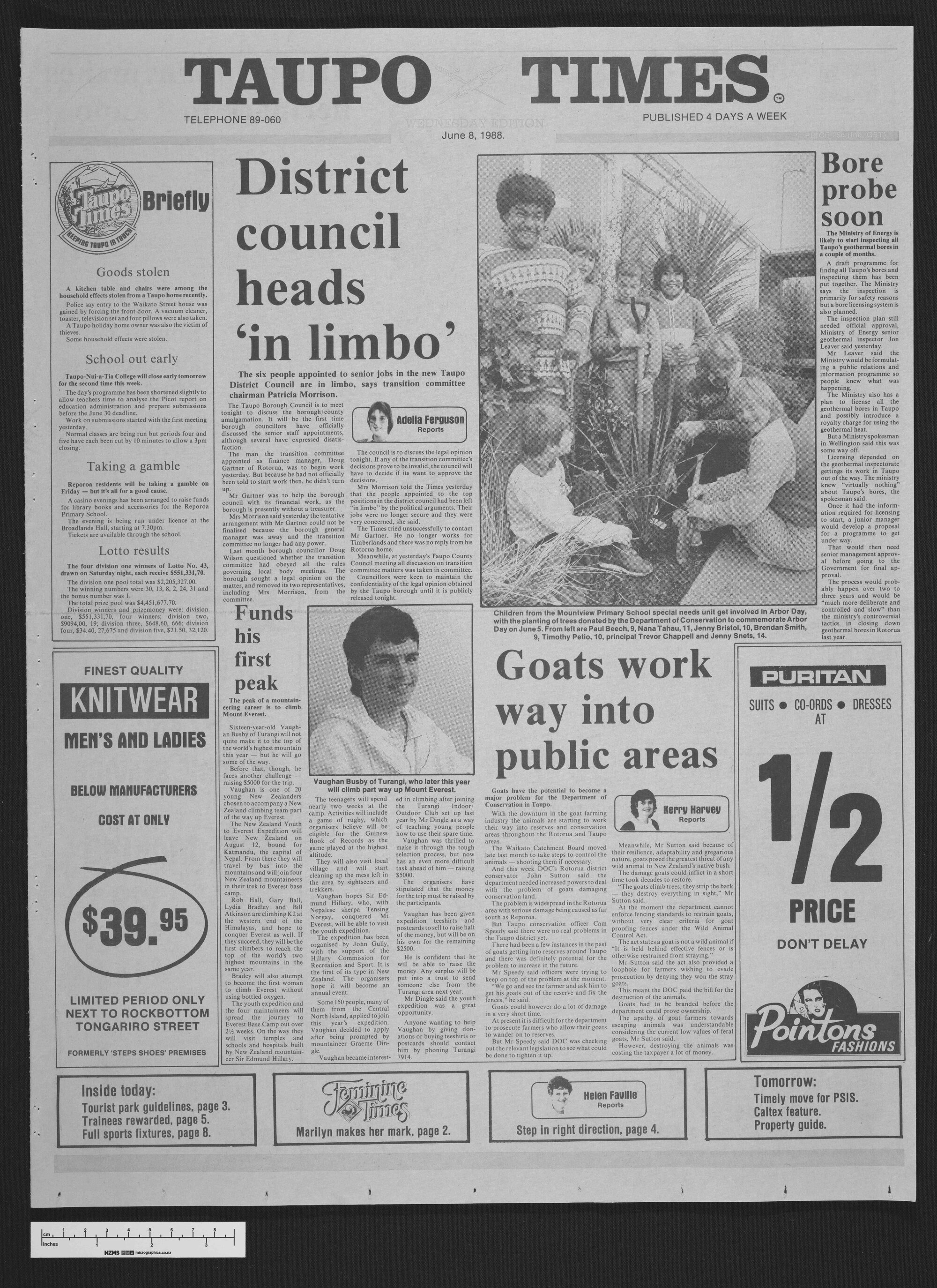 1988-06-08 Taupō Times