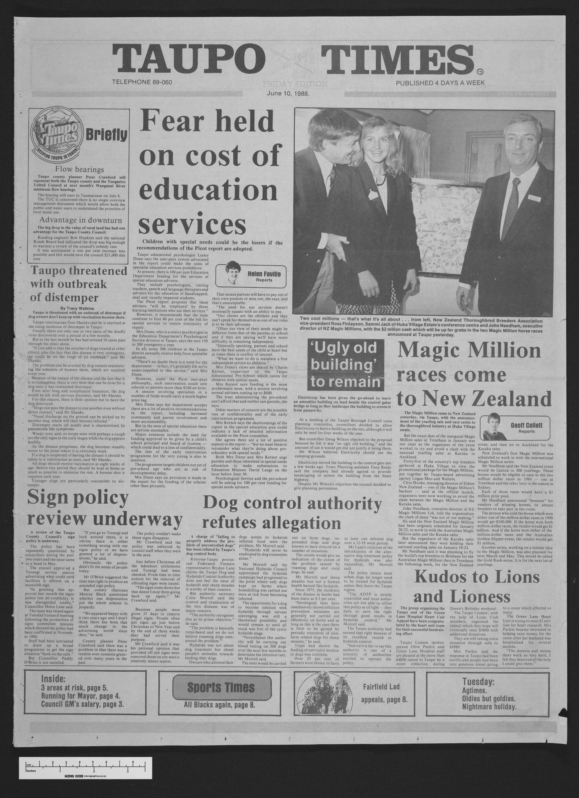 1988-06-10 Taupō Times