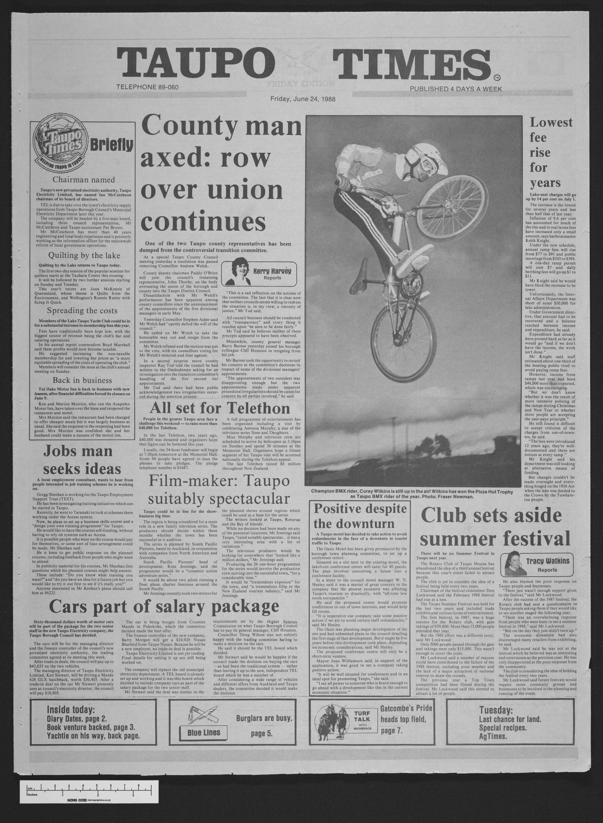 1988-06-24 Taupō Times