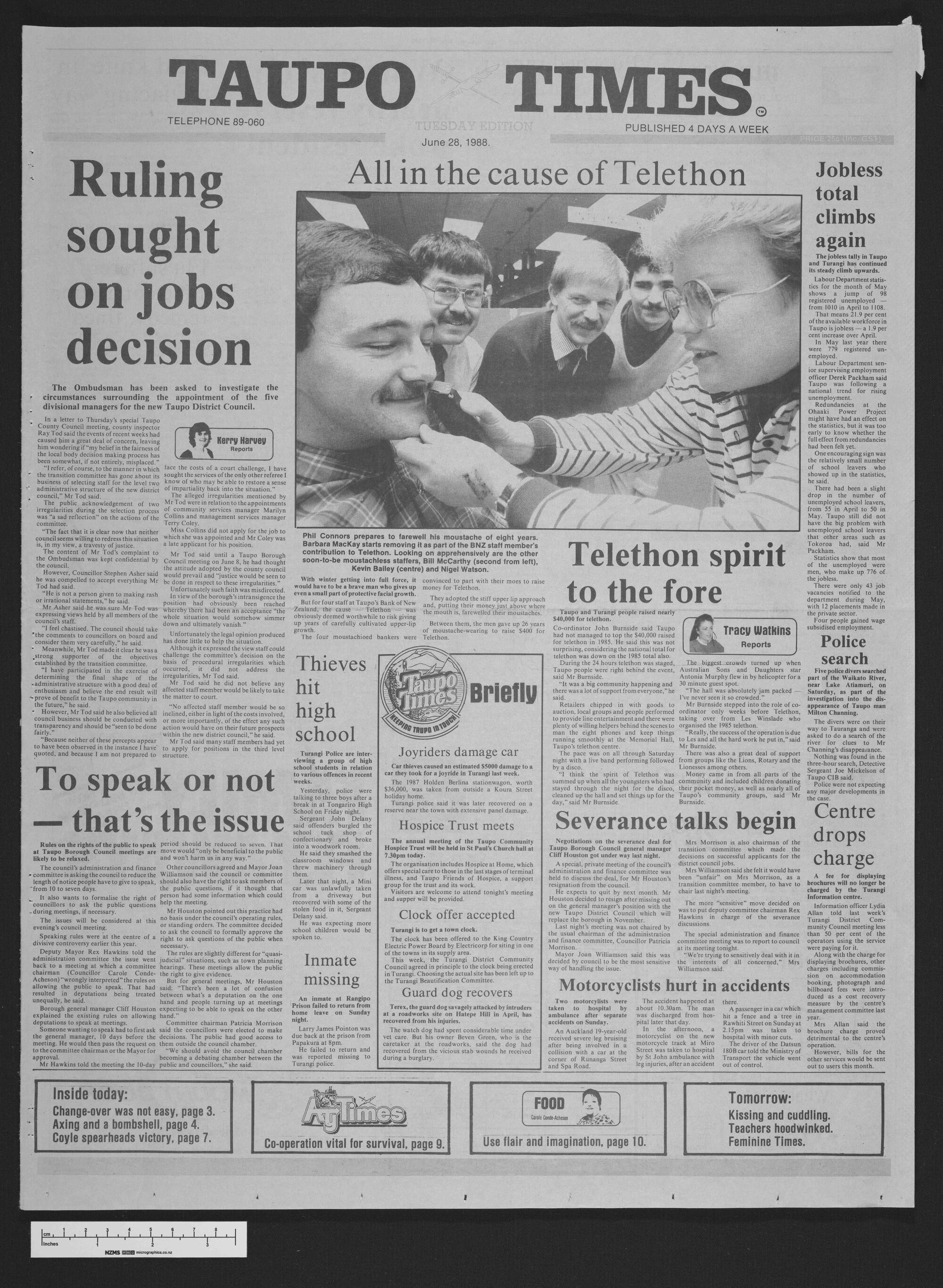1988-06-28 Taupō Times