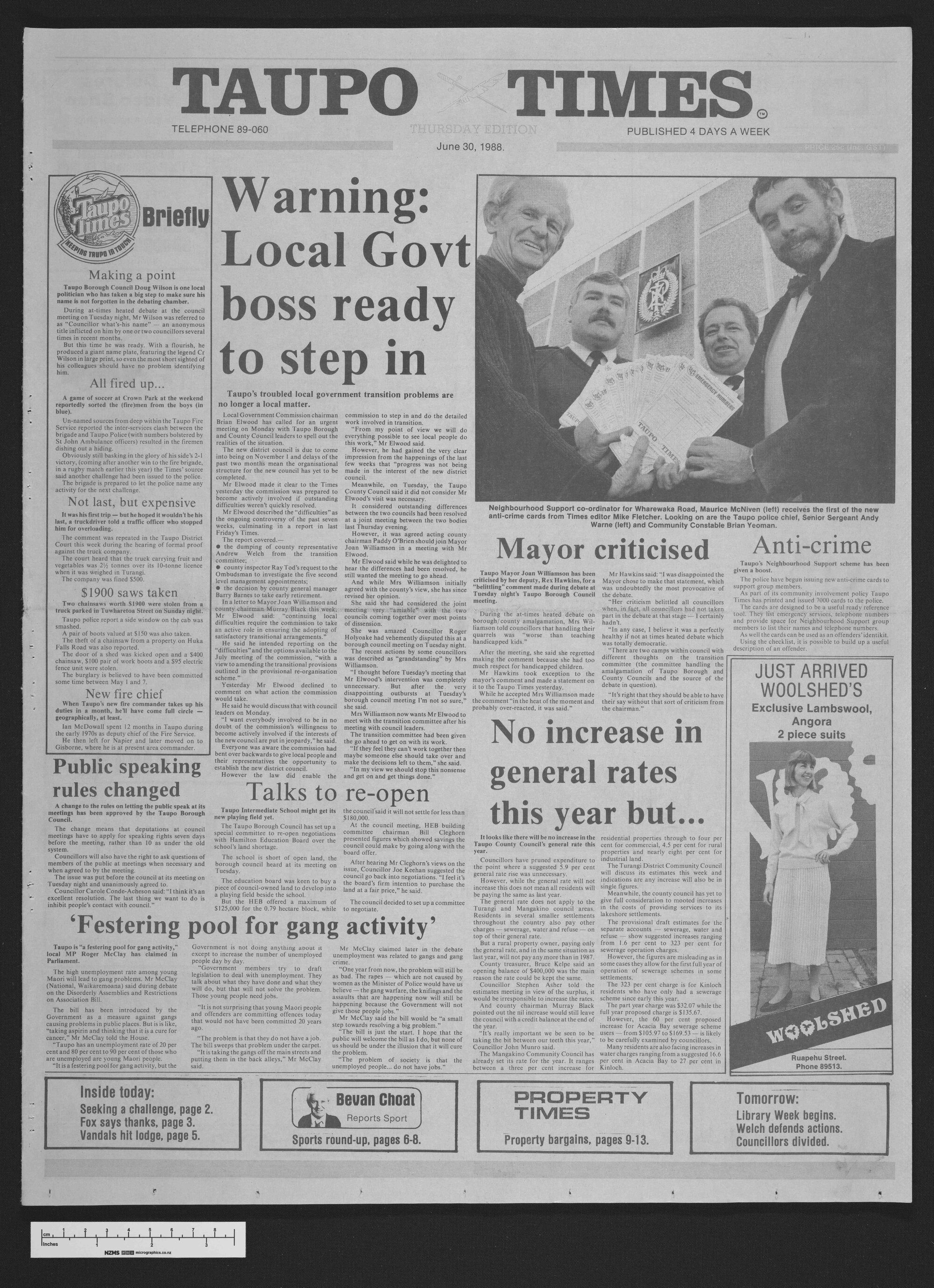 1988-06-30 Taupō Times