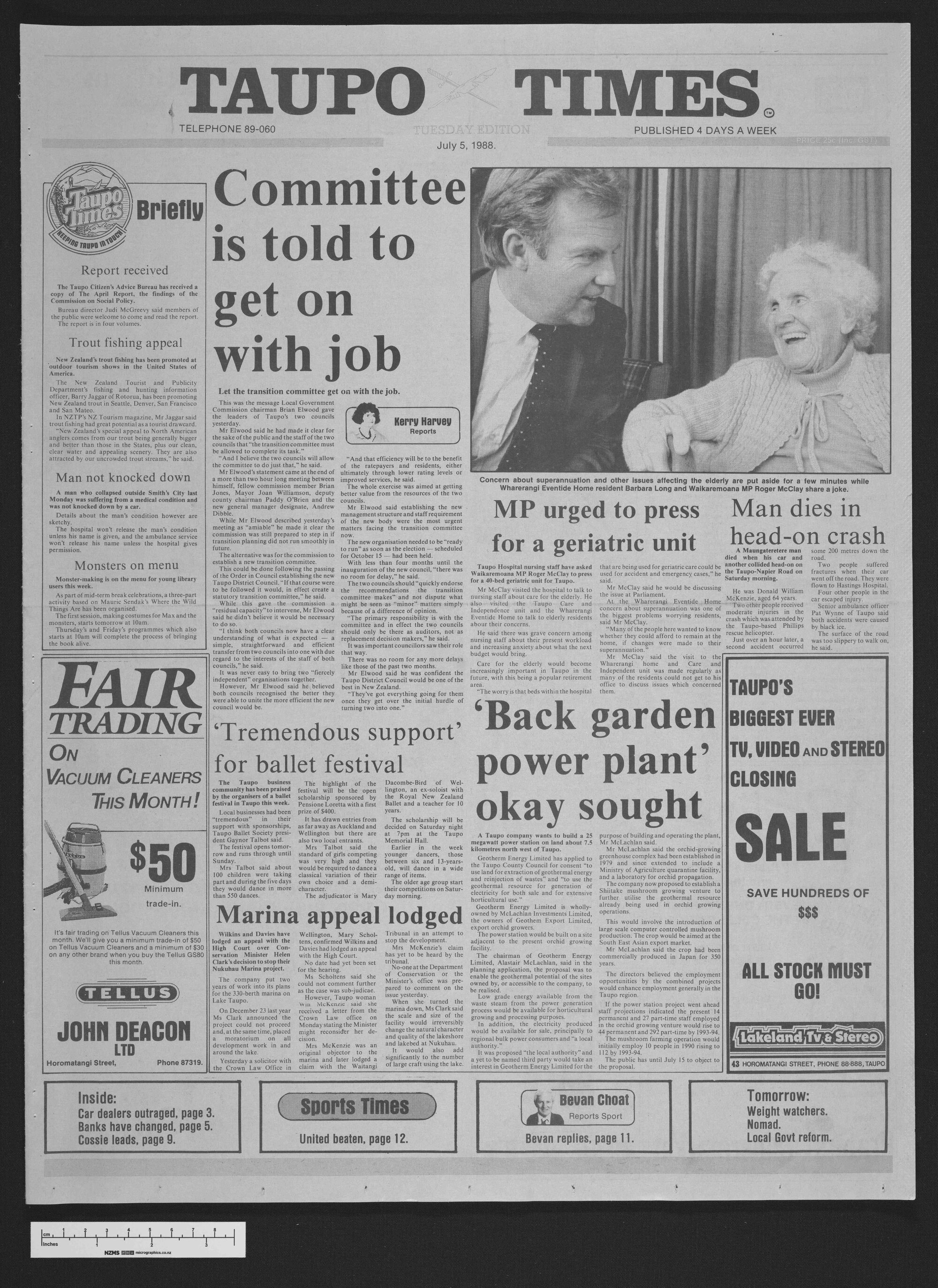 1988-07-05 Taupō Times