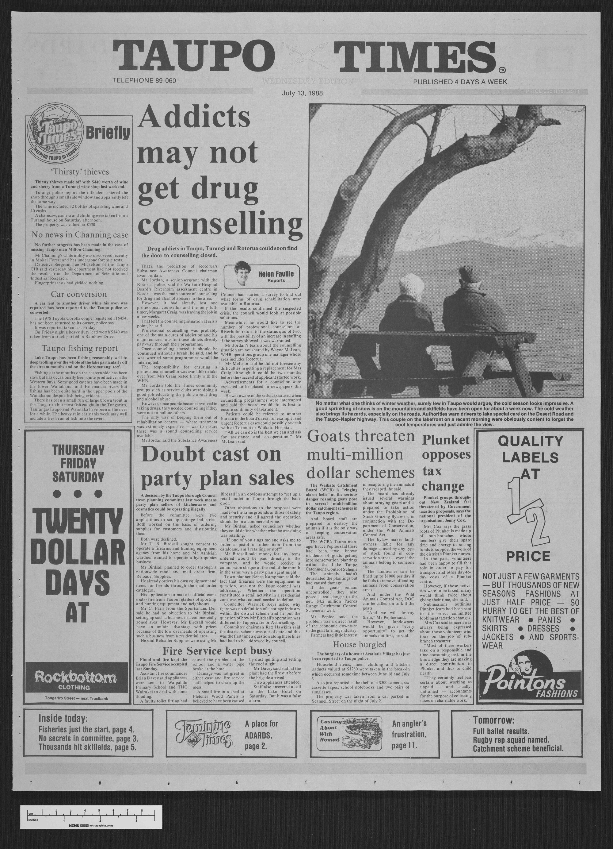 1988-07-13 Taupō Times