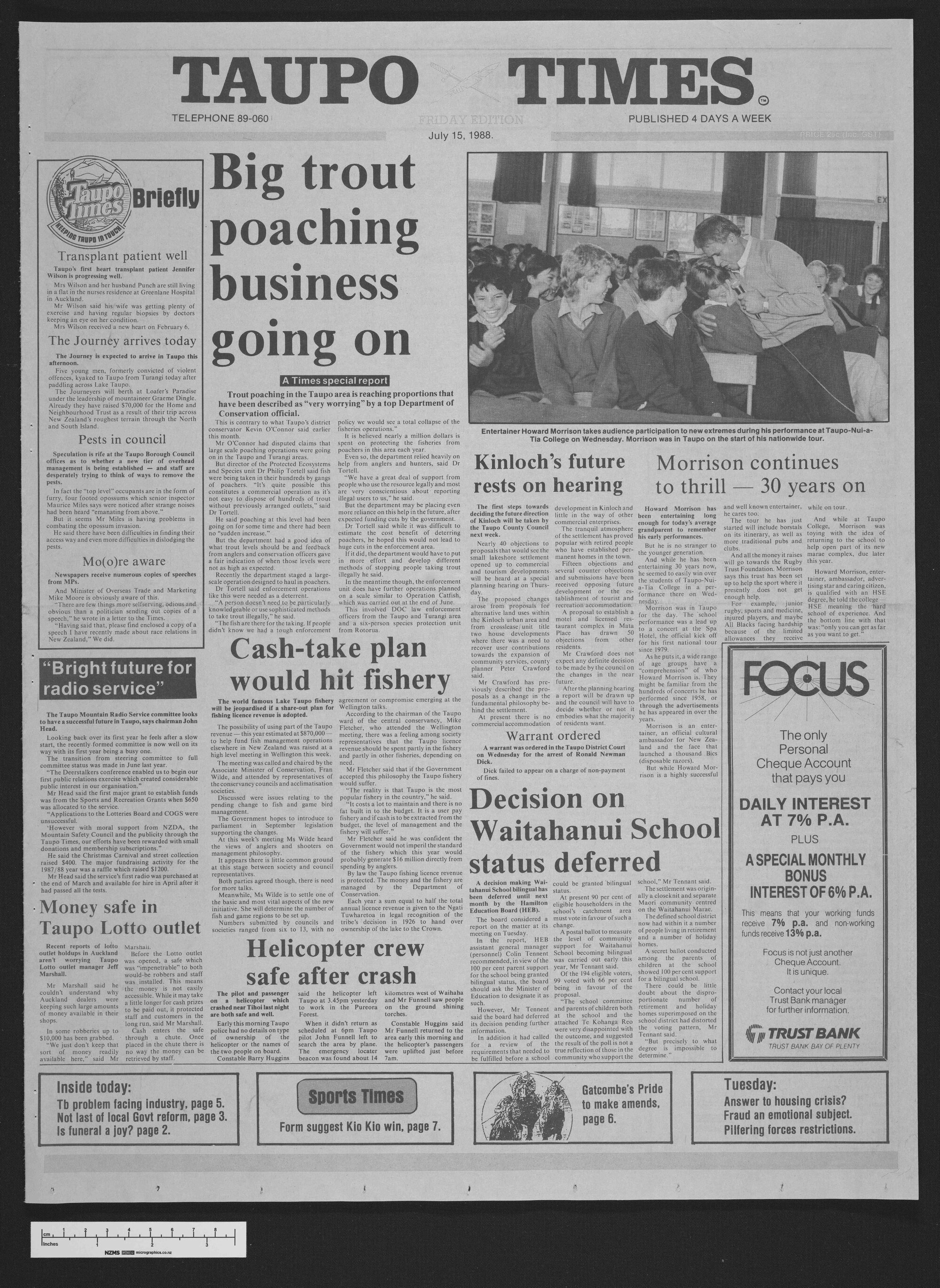 1988-07-15 Taupō Times