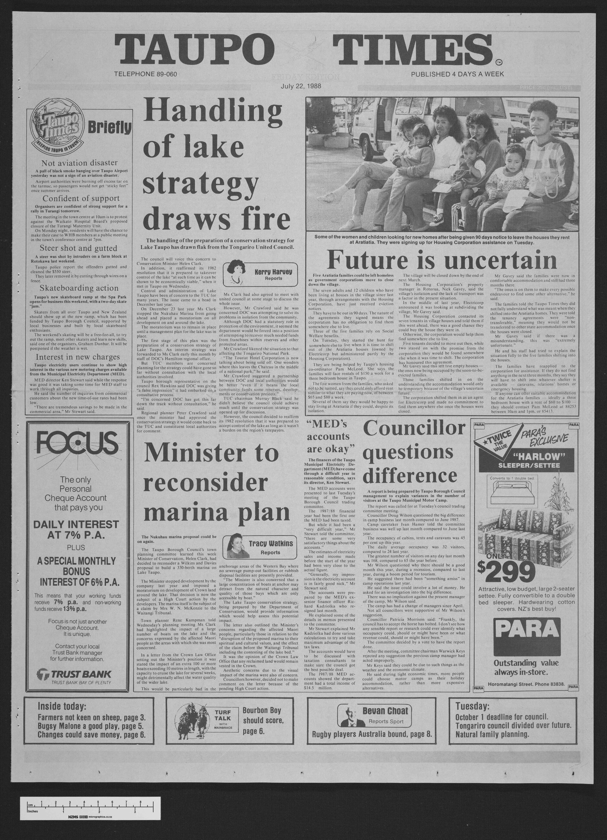 1988-07-22 Taupō Times