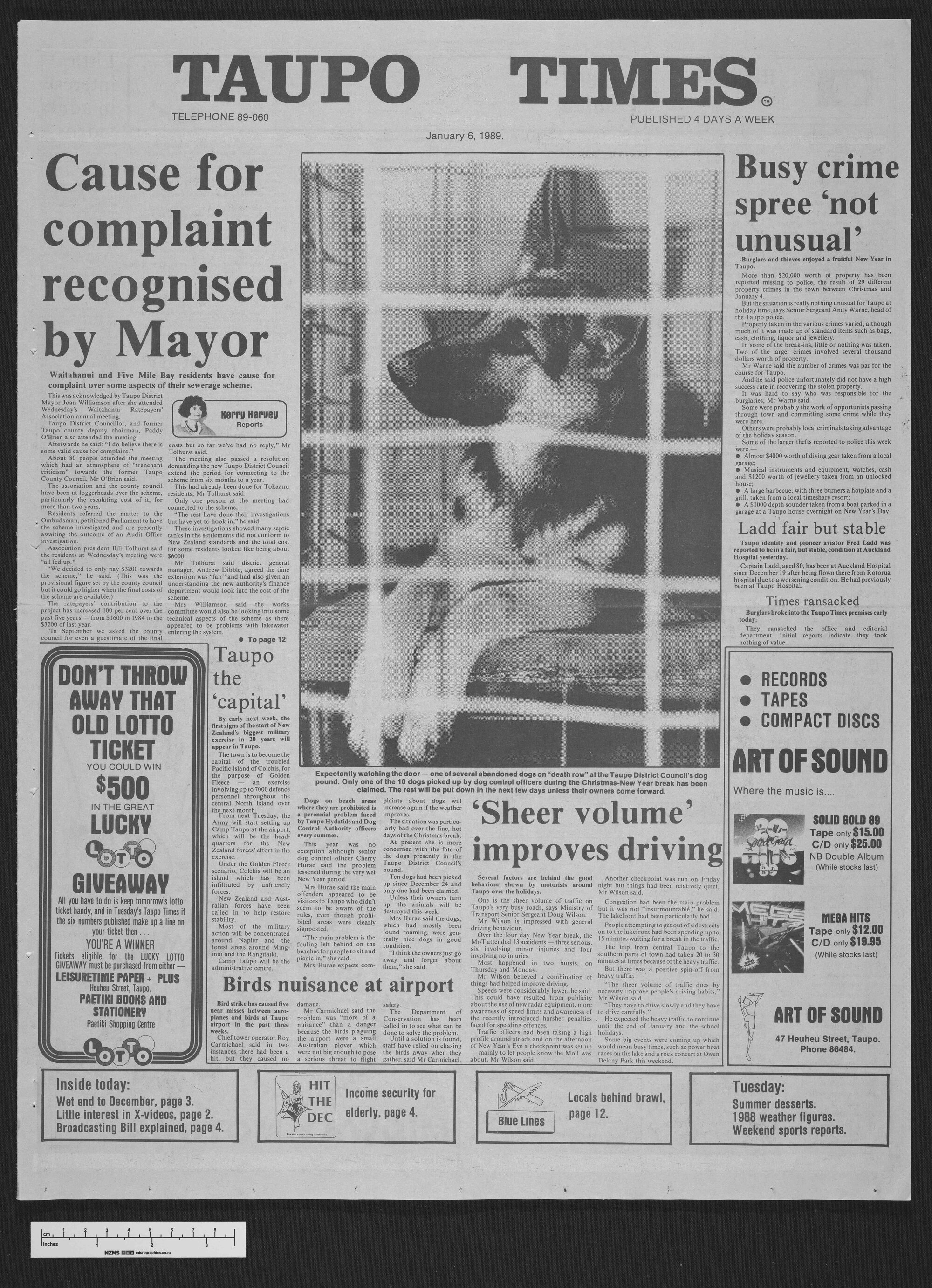 1989-01-06 Taupō Times