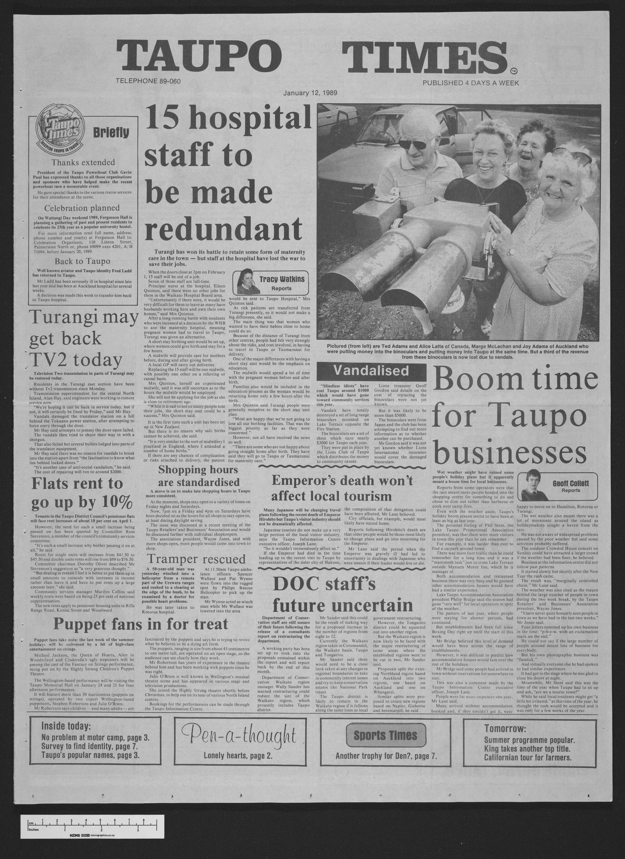 1989-01-12 Taupō Times