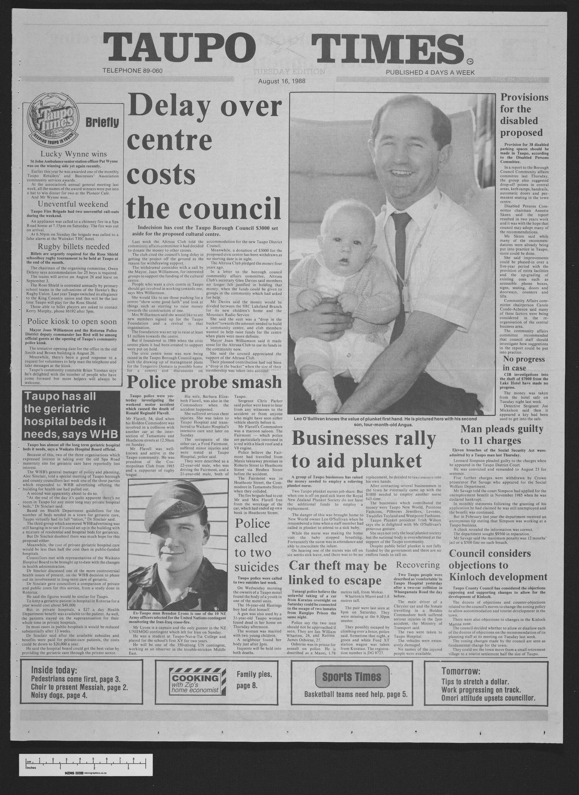 1988-08-16 Taupō Times