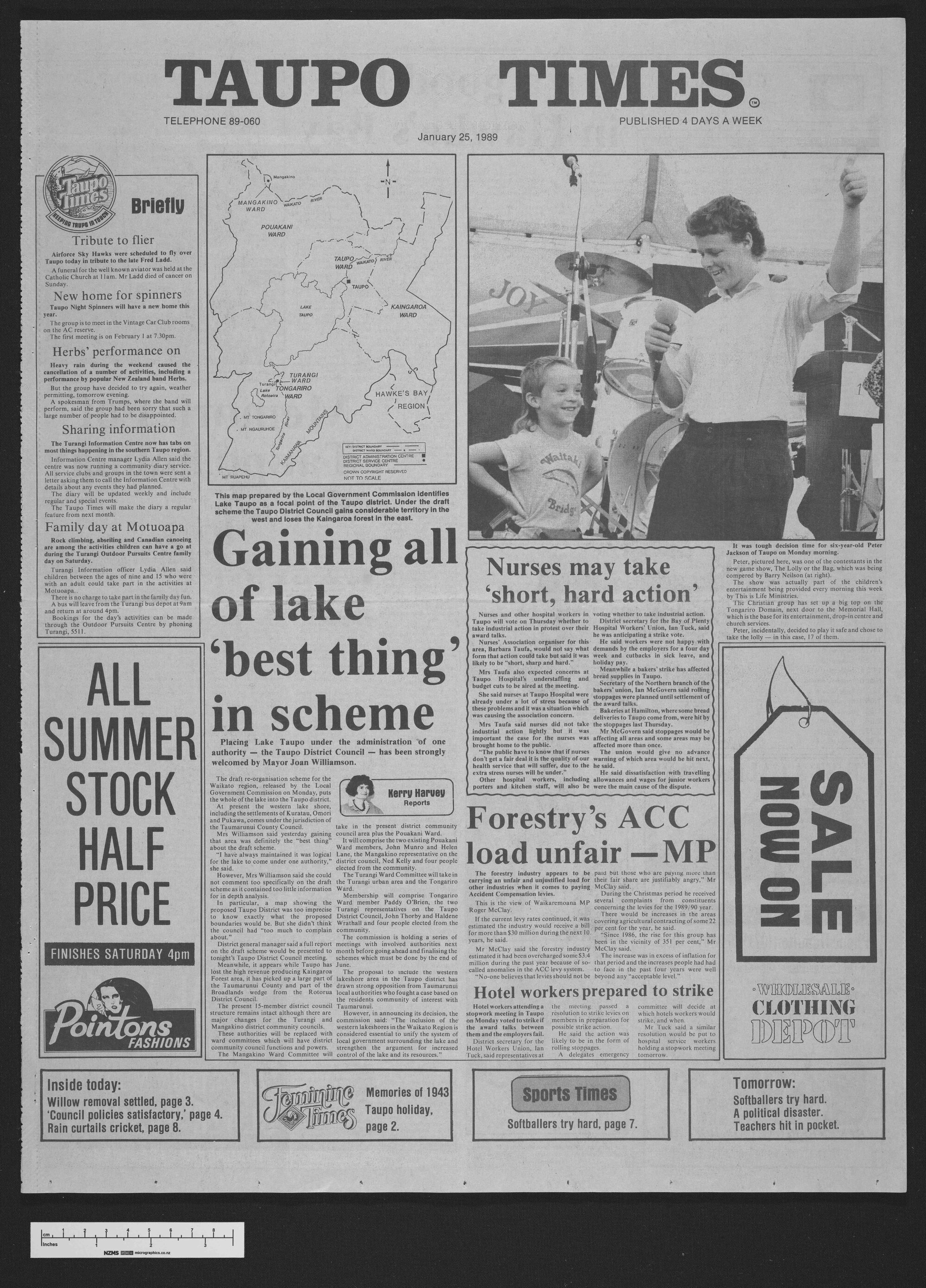 1989-01-25 Taupō Times