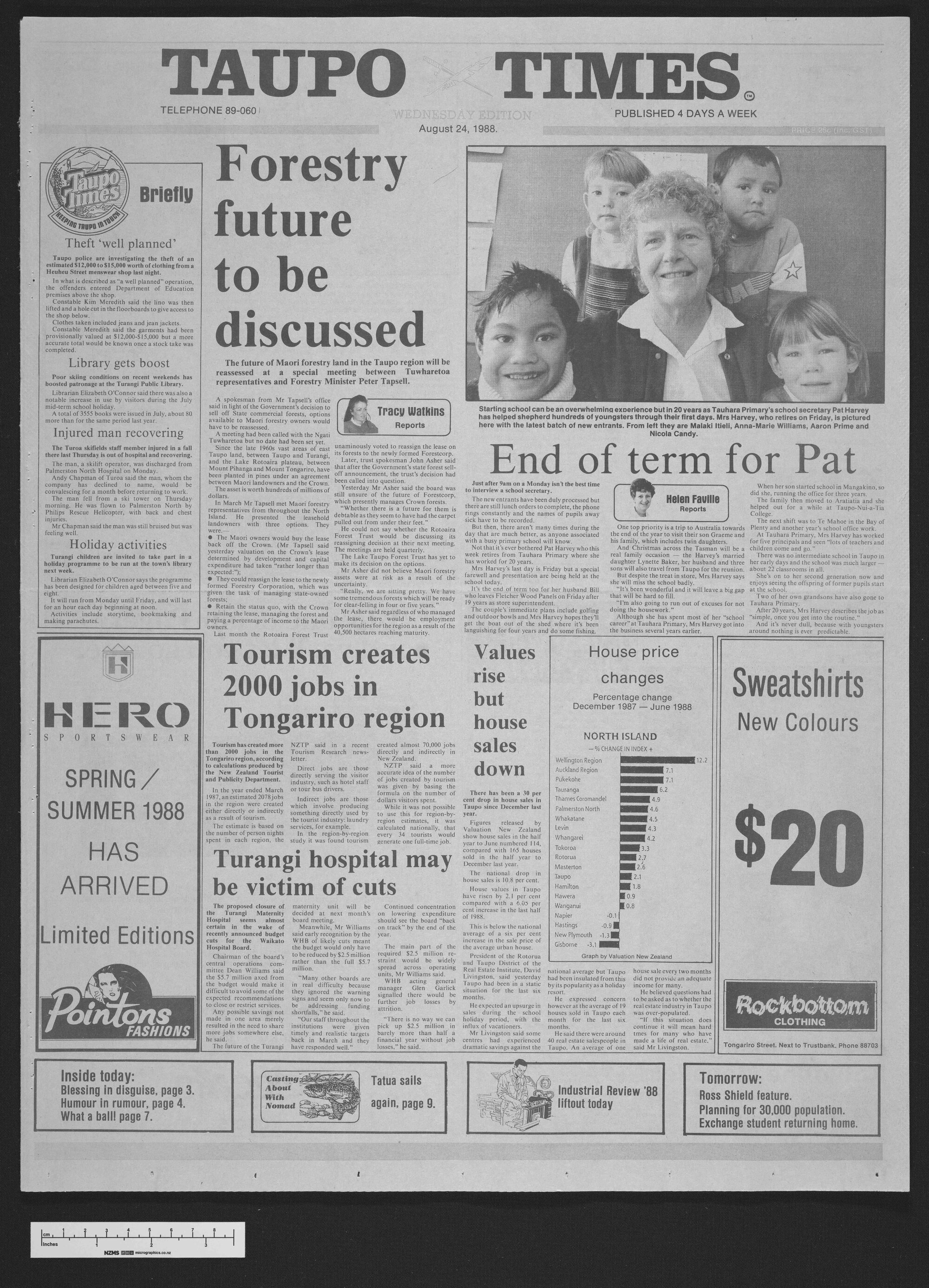 1988-08-24 Taupō Times