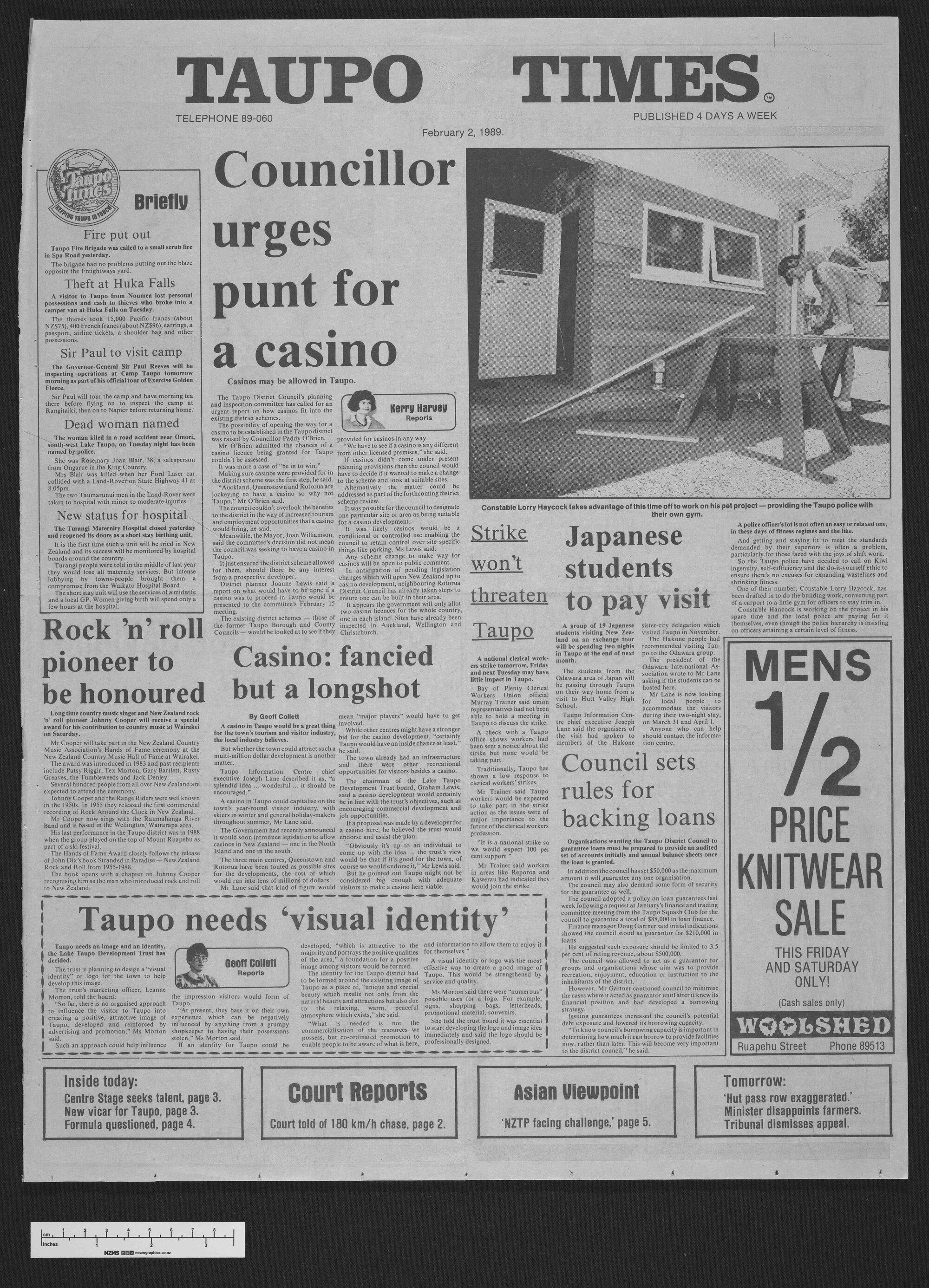 1989-02-02 Taupō Times