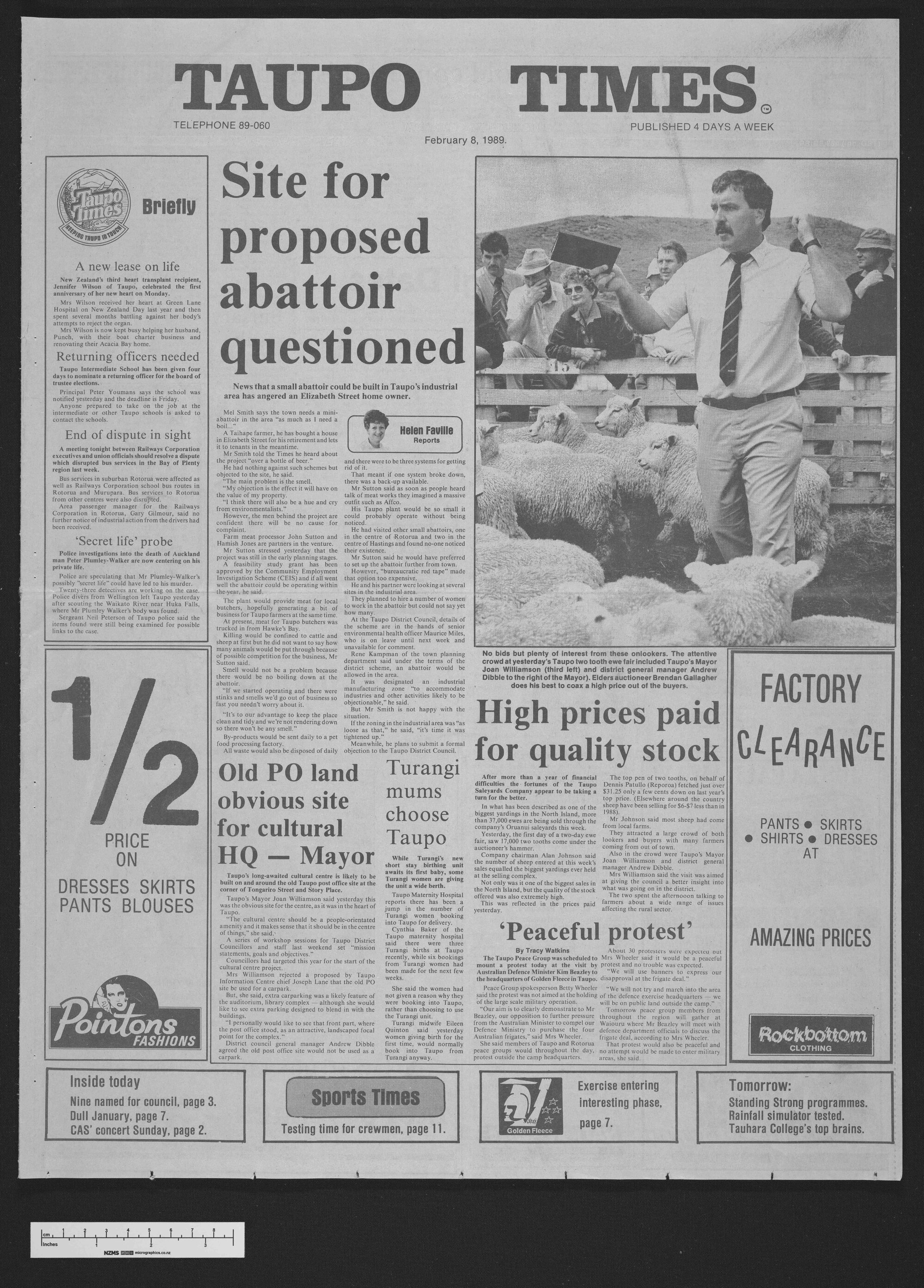1989-02-08 Taupō Times