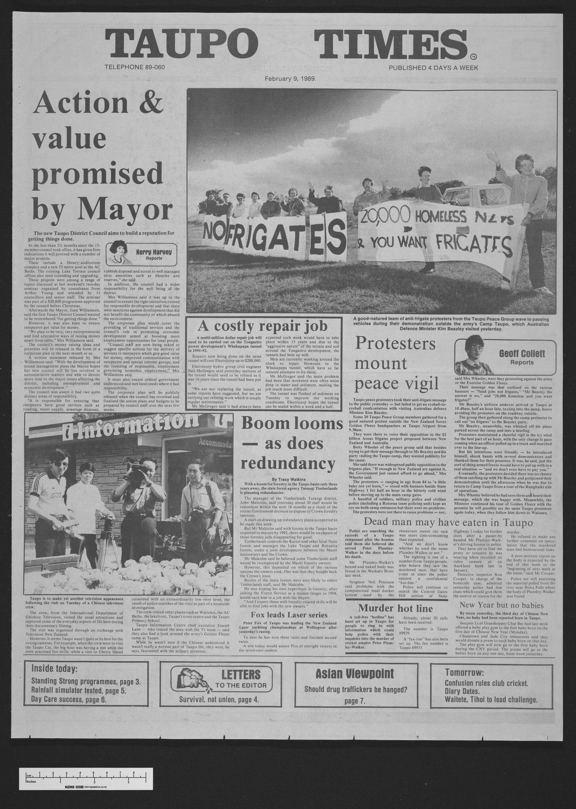 1989-02-09 Taupō Times