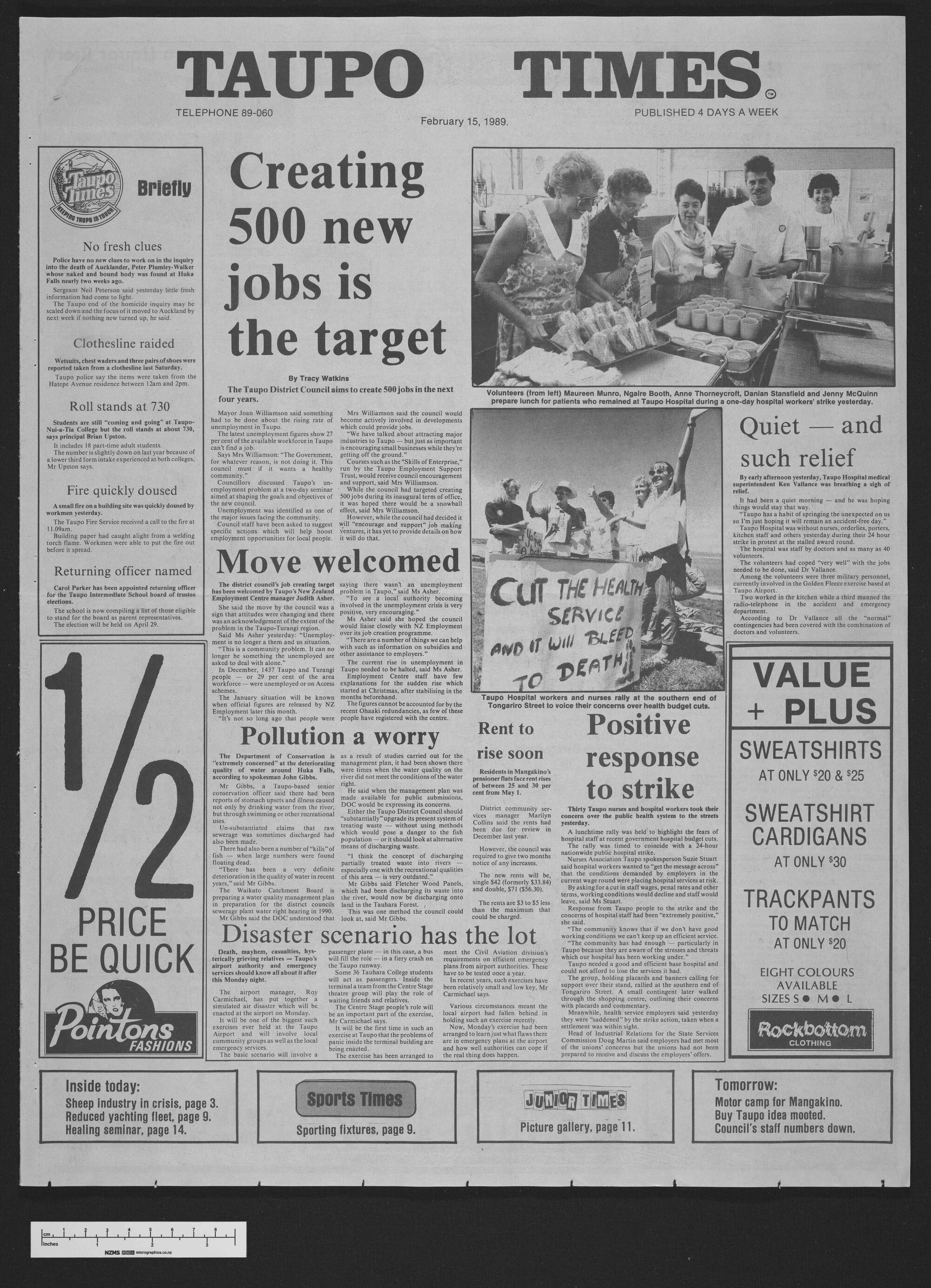 1989-02-15 Taupō Times