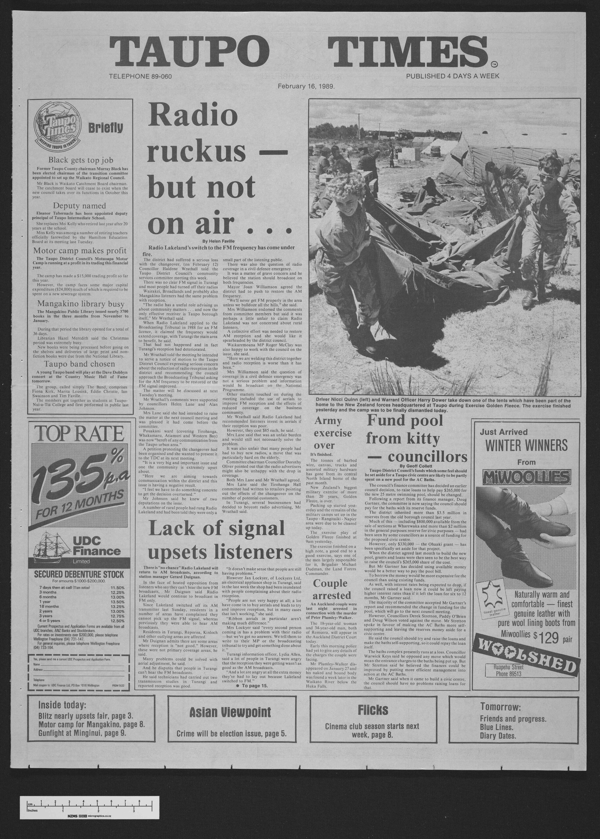 1989-02-16 Taupō Times